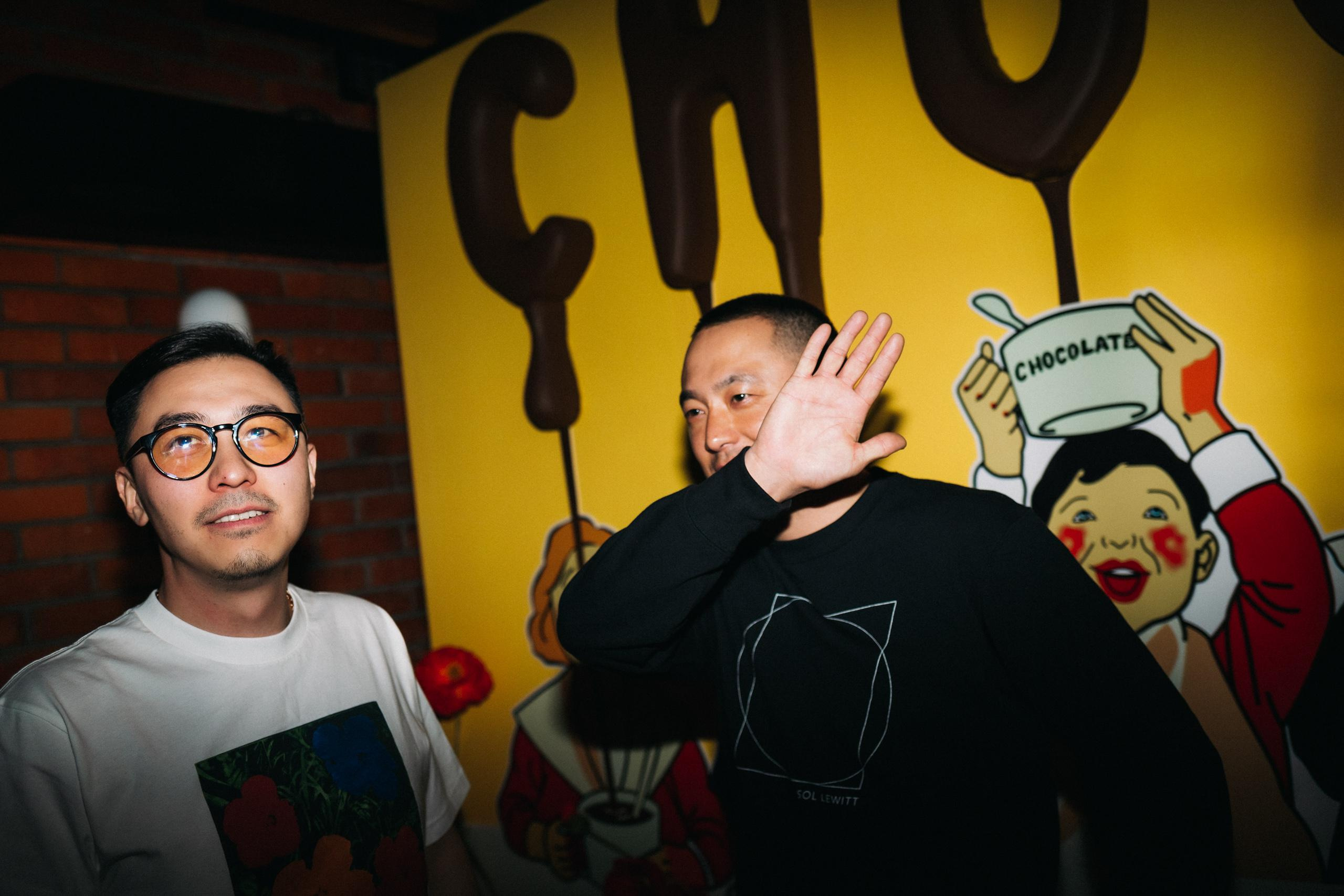 CHOCOLATE [ПРОЩАЛЬНАЯ ВЕЧЕРИНКА]. СВОИ. ФОТООТЧЕТЫ-СОБЫТИЯ-МЕСТА