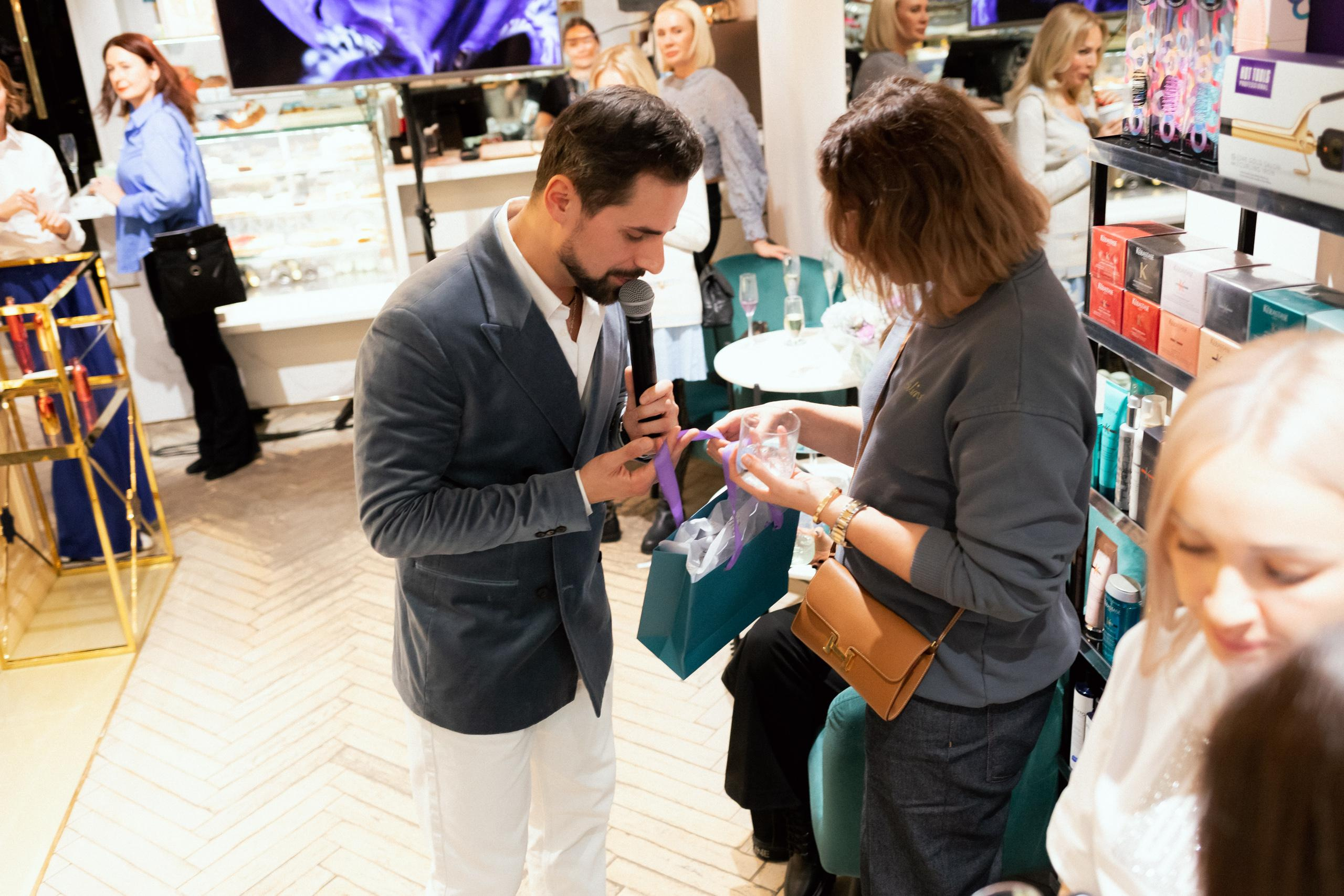 LES SOEURS DE NOE [ПРЕЗЕНТАЦИЯ БРЕНДА]. СВОИ. ФОТООТЧЕТЫ-СОБЫТИЯ-МЕСТА