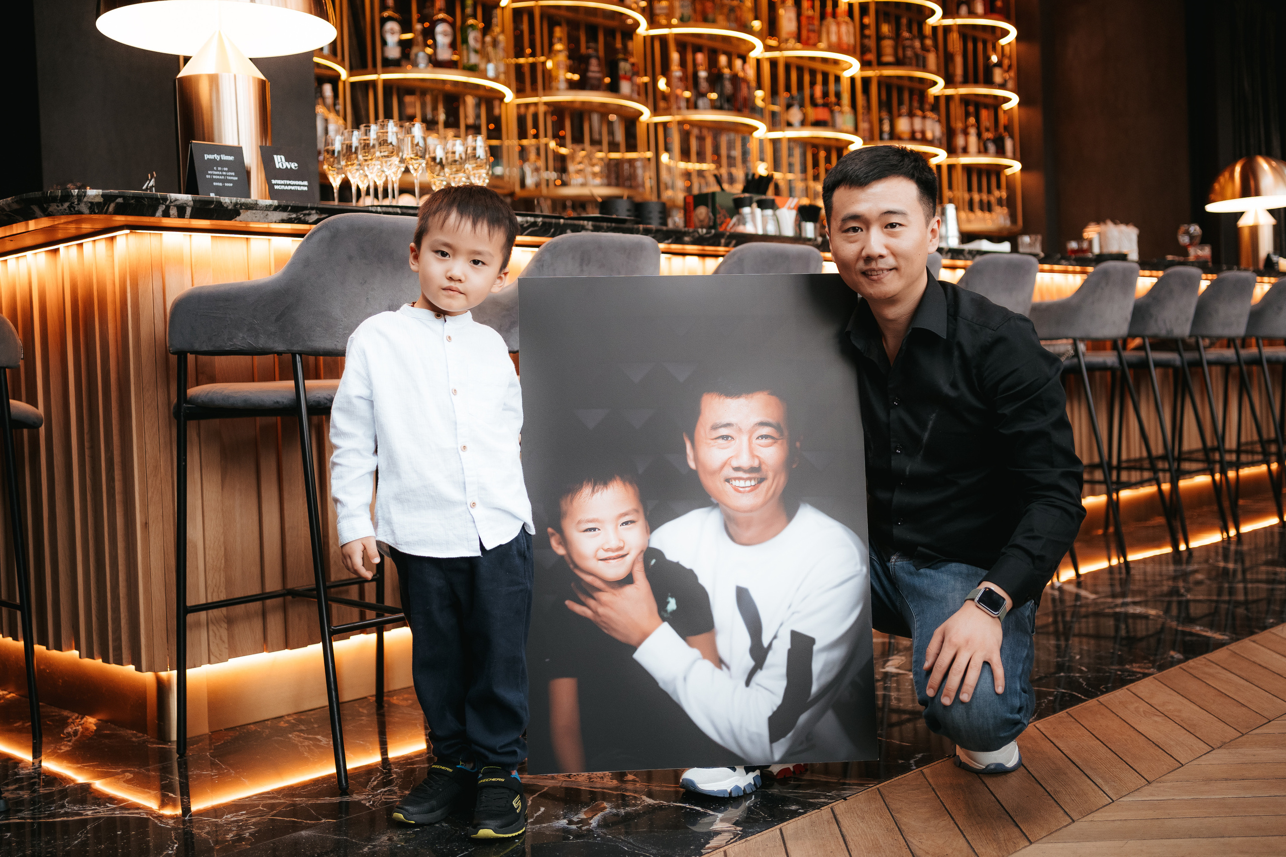 ФОТОПРОЕКТ «ОТЦЫ и ДЕТИ» [ВЫСТАВКА]. СВОИ. ФОТООТЧЕТЫ-СОБЫТИЯ-МЕСТА