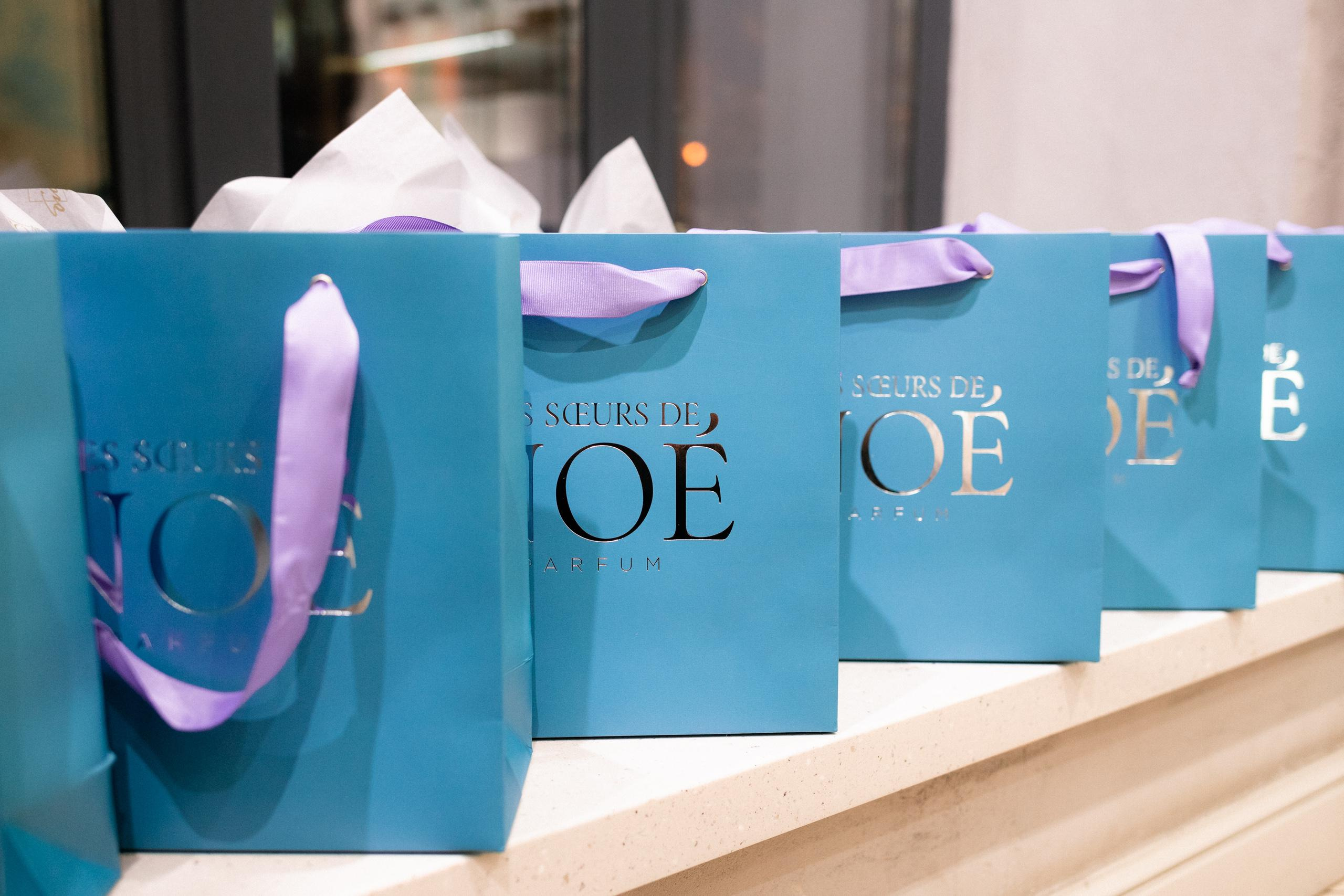 LES SOEURS DE NOE [ПРЕЗЕНТАЦИЯ БРЕНДА]. СВОИ. ФОТООТЧЕТЫ-СОБЫТИЯ-МЕСТА