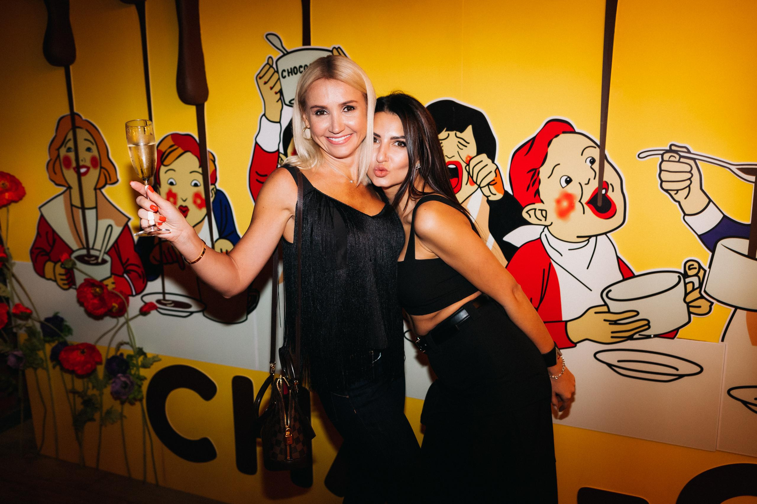 CHOCOLATE [ПРОЩАЛЬНАЯ ВЕЧЕРИНКА]. СВОИ. ФОТООТЧЕТЫ-СОБЫТИЯ-МЕСТА