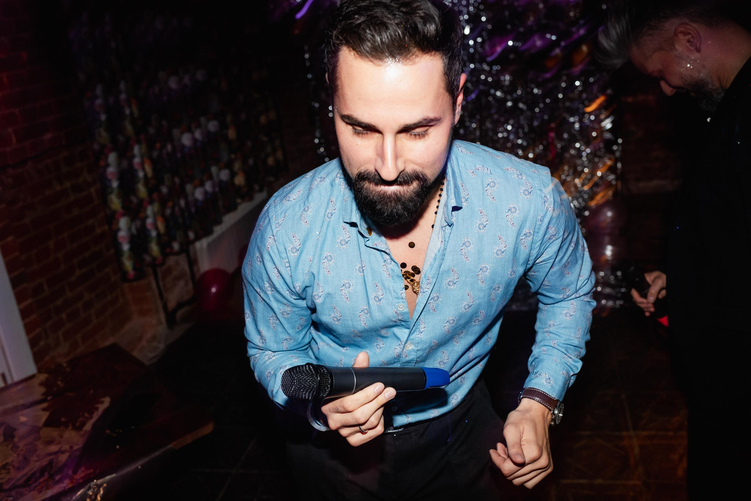 BIRTHDAY MARIYA RAKUSA. СВОИ. ФОТООТЧЕТЫ-СОБЫТИЯ-МЕСТА