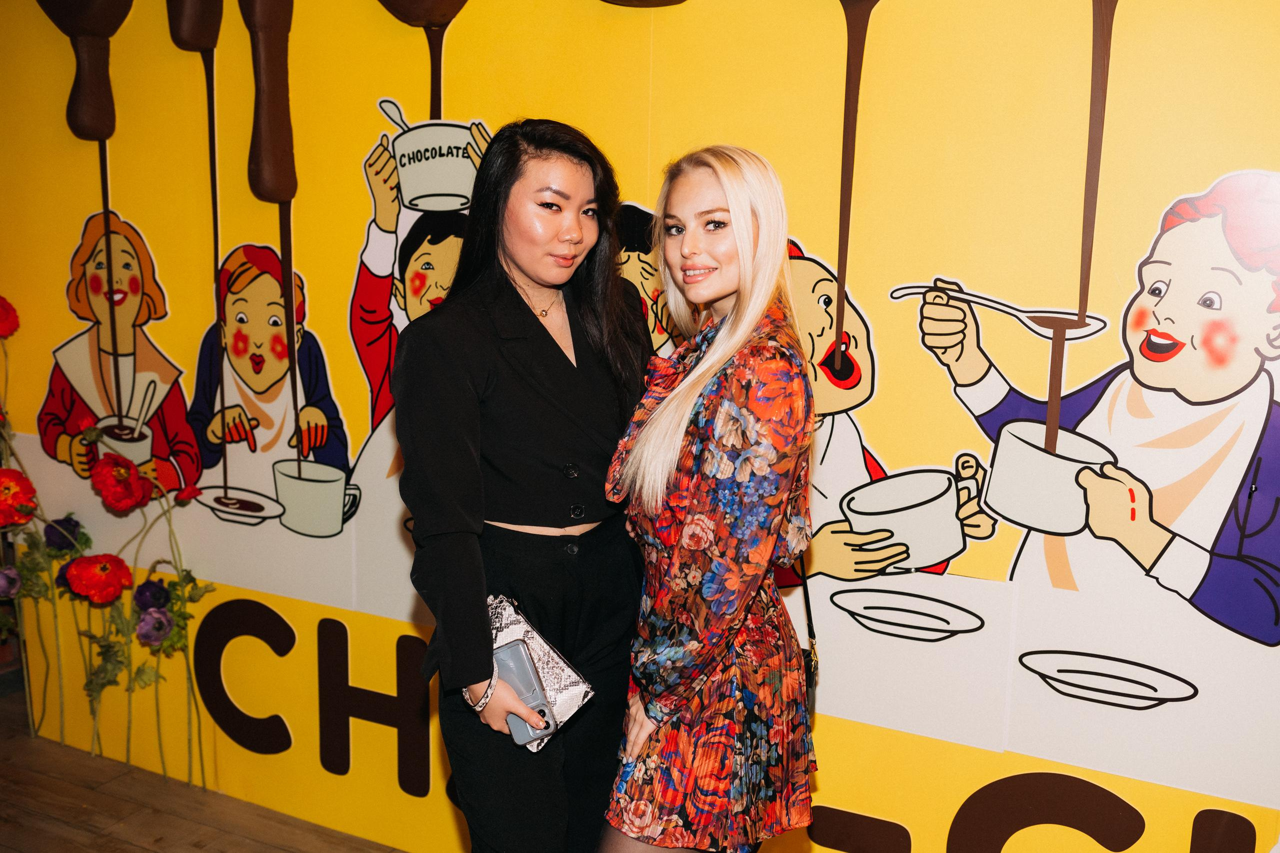 CHOCOLATE [ПРОЩАЛЬНАЯ ВЕЧЕРИНКА]. СВОИ. ФОТООТЧЕТЫ-СОБЫТИЯ-МЕСТА