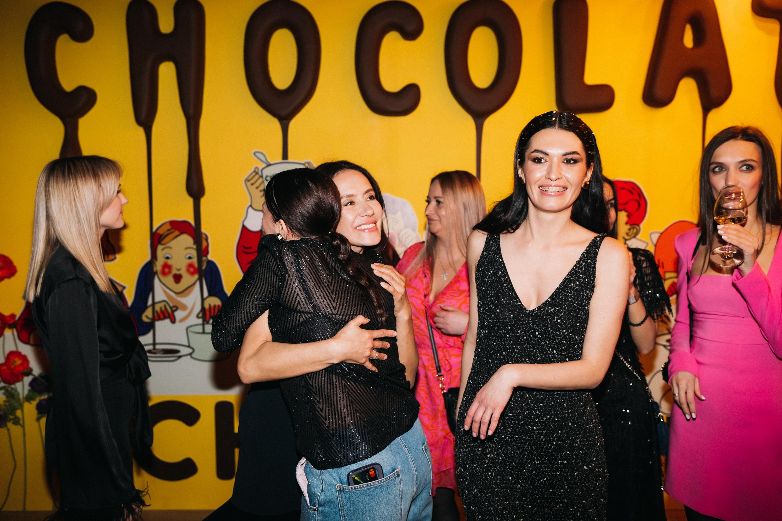 CHOCOLATE [ПРОЩАЛЬНАЯ ВЕЧЕРИНКА]. СВОИ. ФОТООТЧЕТЫ-СОБЫТИЯ-МЕСТА