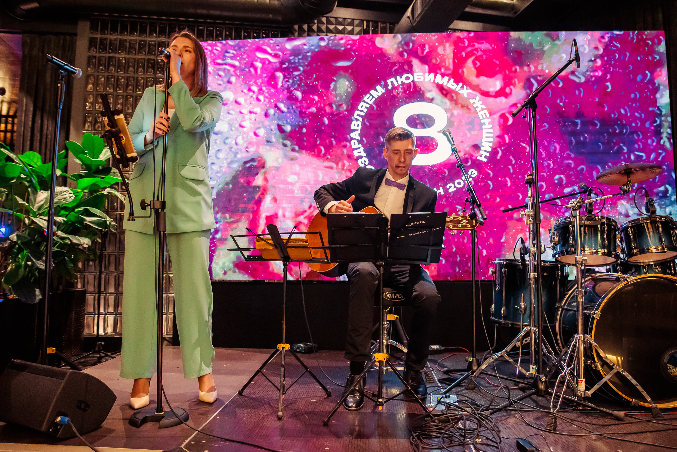 8 МАРТА [REGENT x INLOVE]. СВОИ. ФОТООТЧЕТЫ-СОБЫТИЯ-МЕСТА