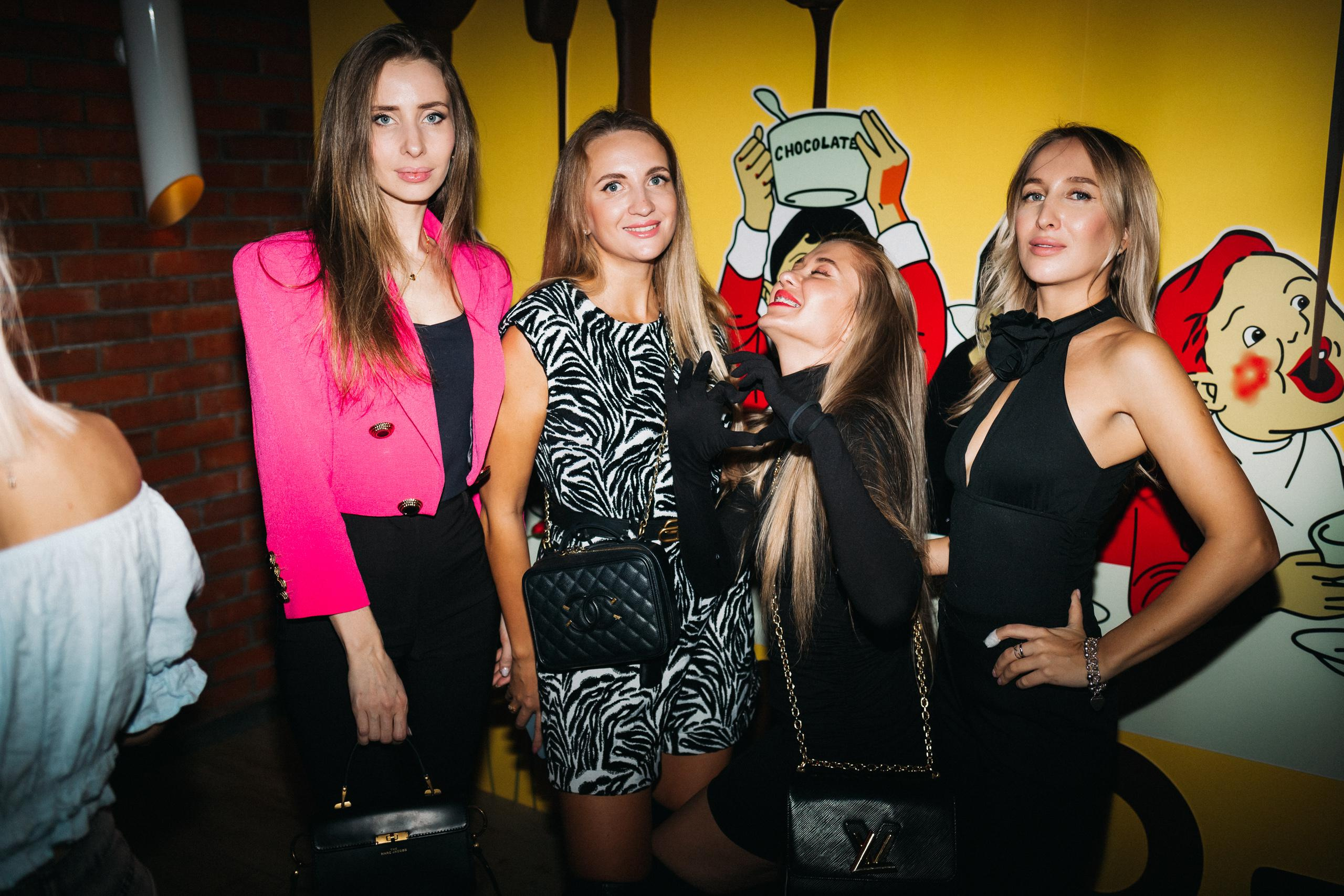 CHOCOLATE [ПРОЩАЛЬНАЯ ВЕЧЕРИНКА]. СВОИ. ФОТООТЧЕТЫ-СОБЫТИЯ-МЕСТА