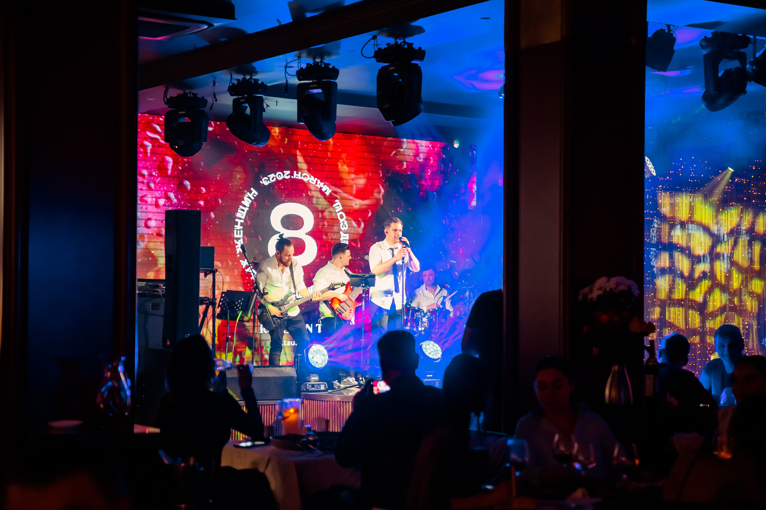 8 МАРТА [REGENT x INLOVE]. СВОИ. ФОТООТЧЕТЫ-СОБЫТИЯ-МЕСТА