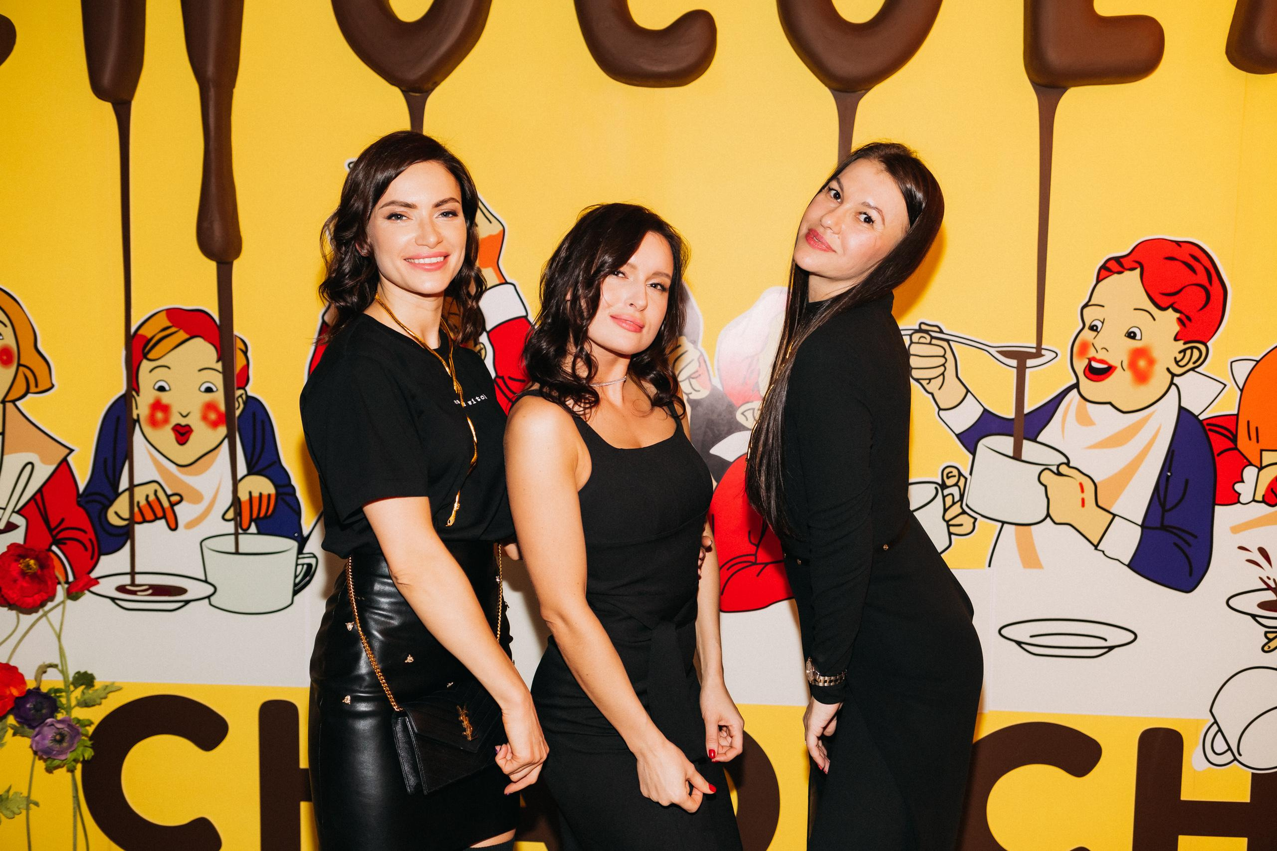 CHOCOLATE [ПРОЩАЛЬНАЯ ВЕЧЕРИНКА]. СВОИ. ФОТООТЧЕТЫ-СОБЫТИЯ-МЕСТА