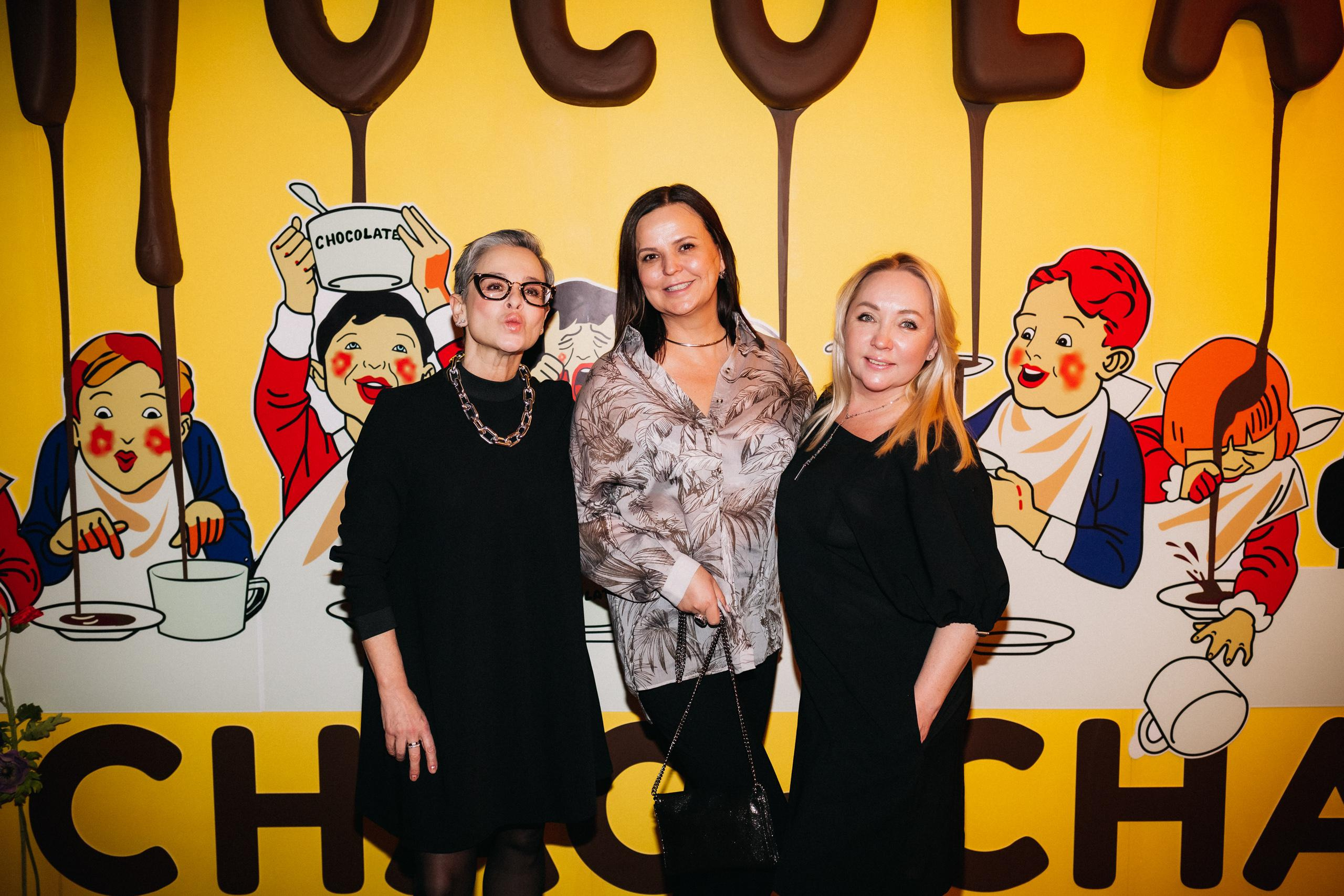 CHOCOLATE [ПРОЩАЛЬНАЯ ВЕЧЕРИНКА]. СВОИ. ФОТООТЧЕТЫ-СОБЫТИЯ-МЕСТА