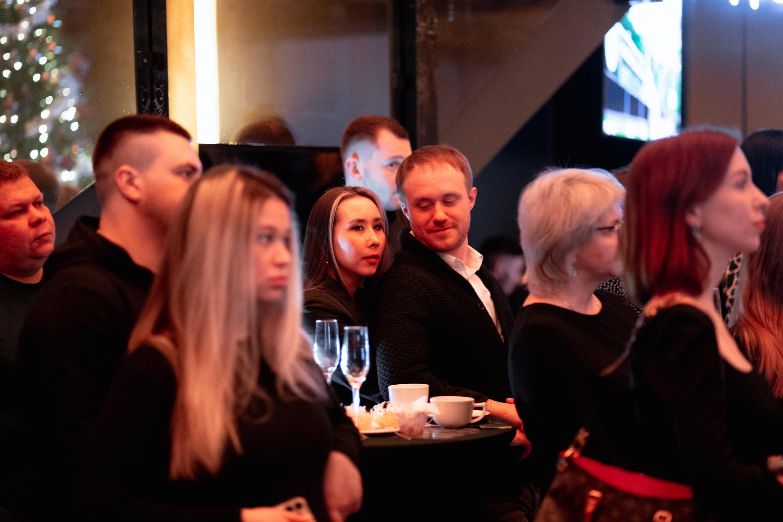 ЖК КУЛЬТУРА КЛАССИКА [ВСТРЕЧА ДОЛЬЩИКОВ]. СВОИ. ФОТООТЧЕТЫ-СОБЫТИЯ-МЕСТА