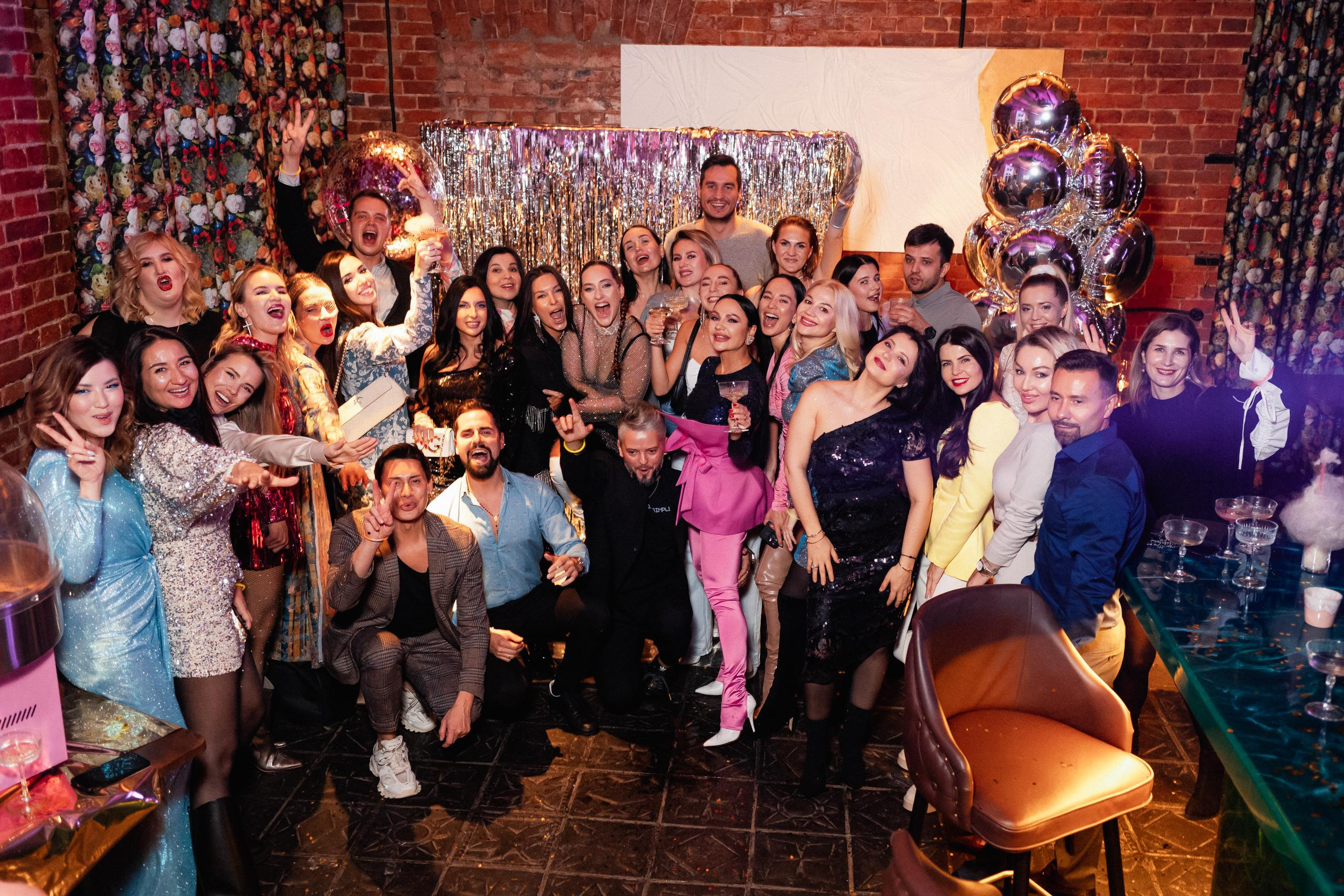 BIRTHDAY MARIYA RAKUSA. СВОИ. ФОТООТЧЕТЫ-СОБЫТИЯ-МЕСТА