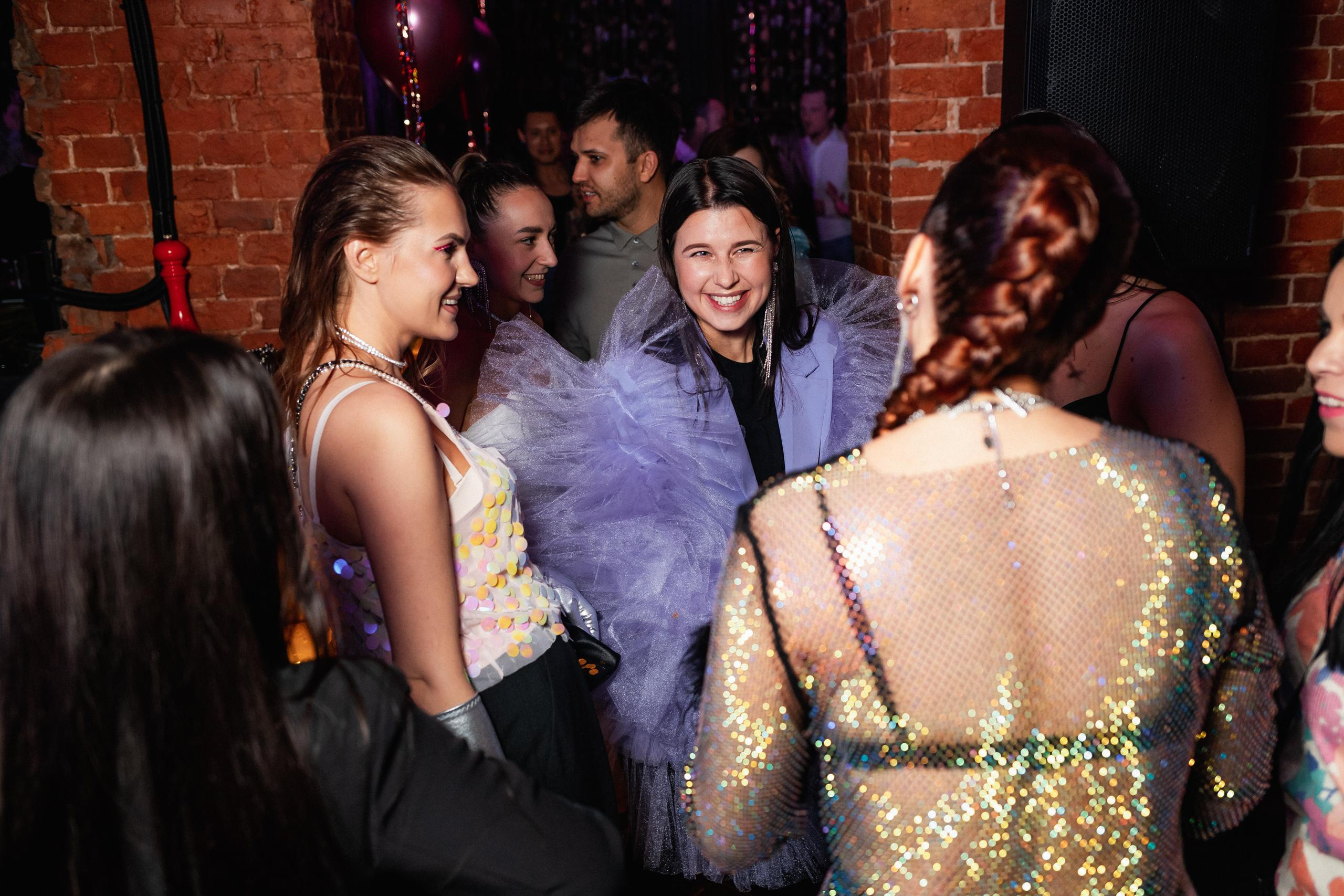 BIRTHDAY MARIYA RAKUSA. СВОИ. ФОТООТЧЕТЫ-СОБЫТИЯ-МЕСТА