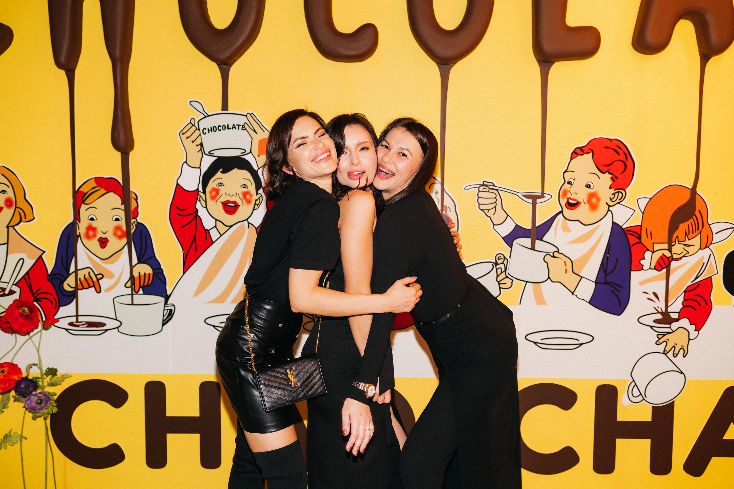 CHOCOLATE [ПРОЩАЛЬНАЯ ВЕЧЕРИНКА]. СВОИ. ФОТООТЧЕТЫ-СОБЫТИЯ-МЕСТА