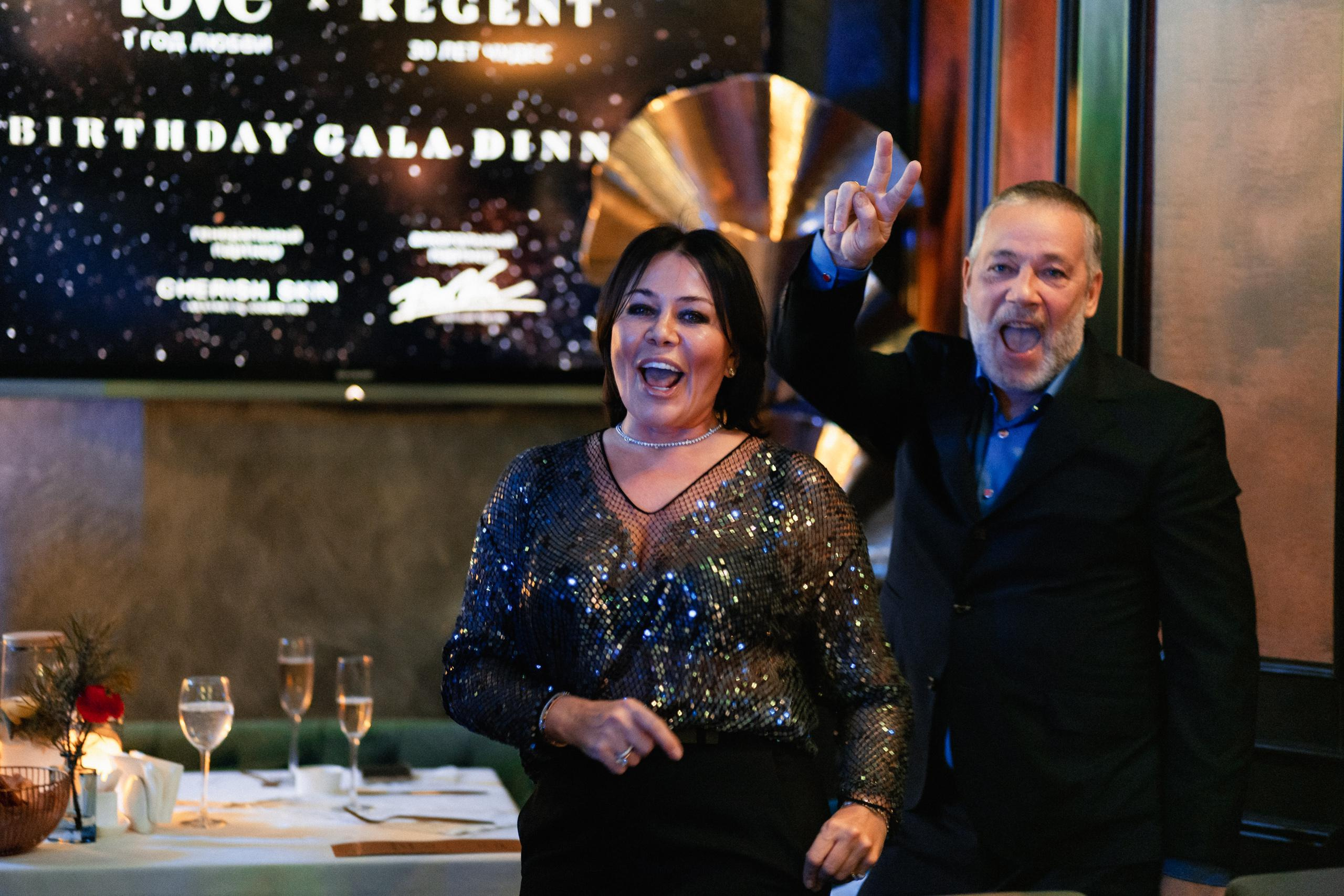 BIRTHDAY GALA DINNER [REGENT 30 ЛЕТ ЧУДЕС]. СВОИ. ФОТООТЧЕТЫ-СОБЫТИЯ-МЕСТА