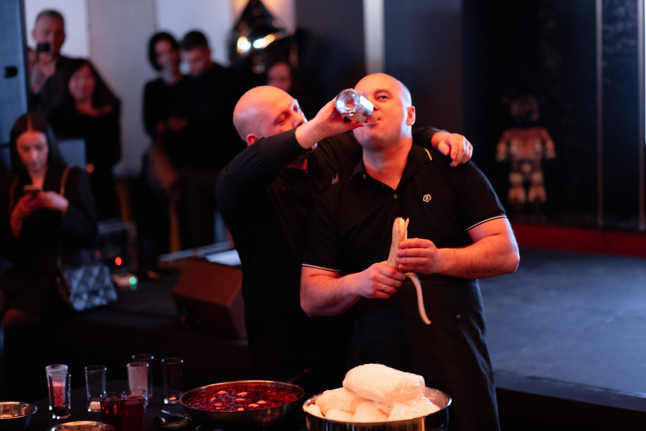 ЖК КУЛЬТУРА КЛАССИКА [ВСТРЕЧА ДОЛЬЩИКОВ]. СВОИ. ФОТООТЧЕТЫ-СОБЫТИЯ-МЕСТА