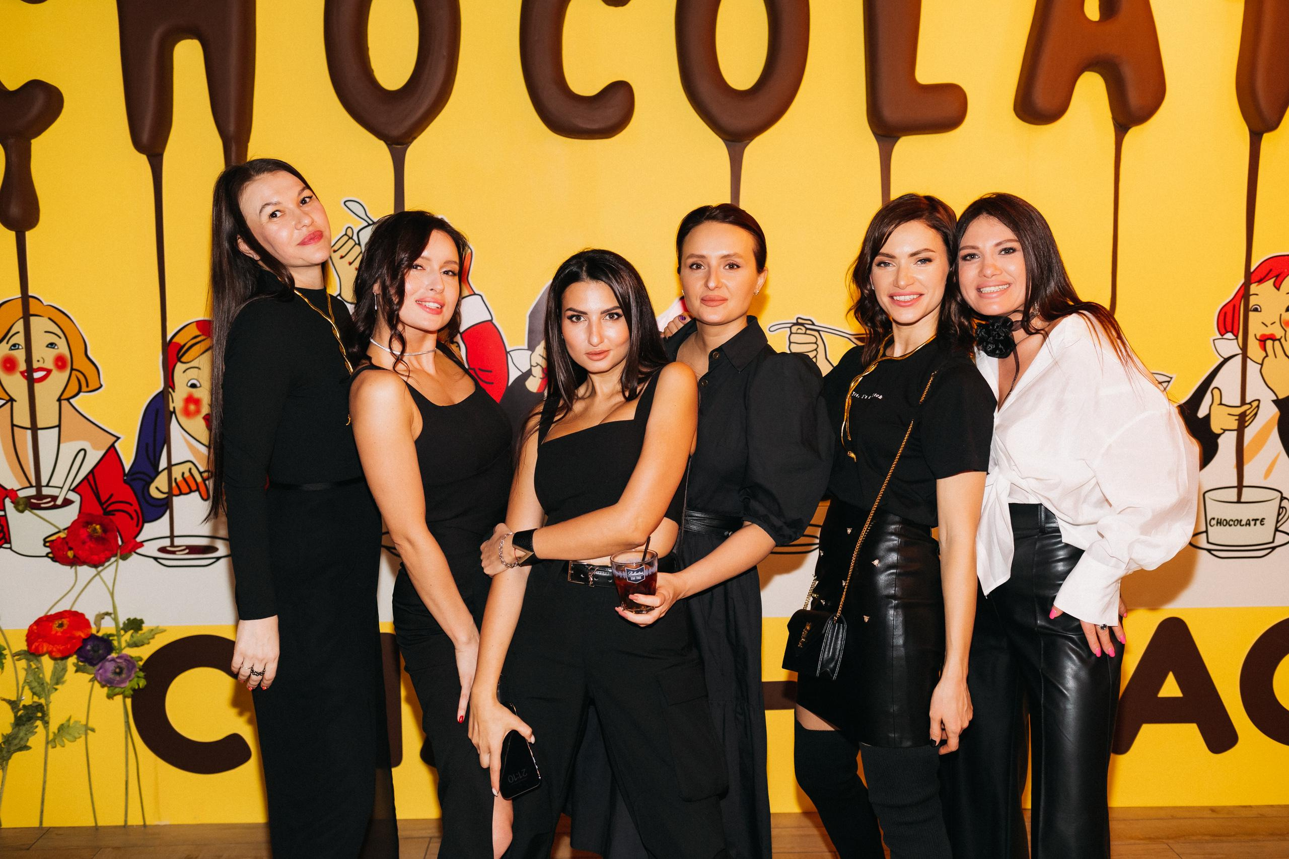 CHOCOLATE [ПРОЩАЛЬНАЯ ВЕЧЕРИНКА]. СВОИ. ФОТООТЧЕТЫ-СОБЫТИЯ-МЕСТА