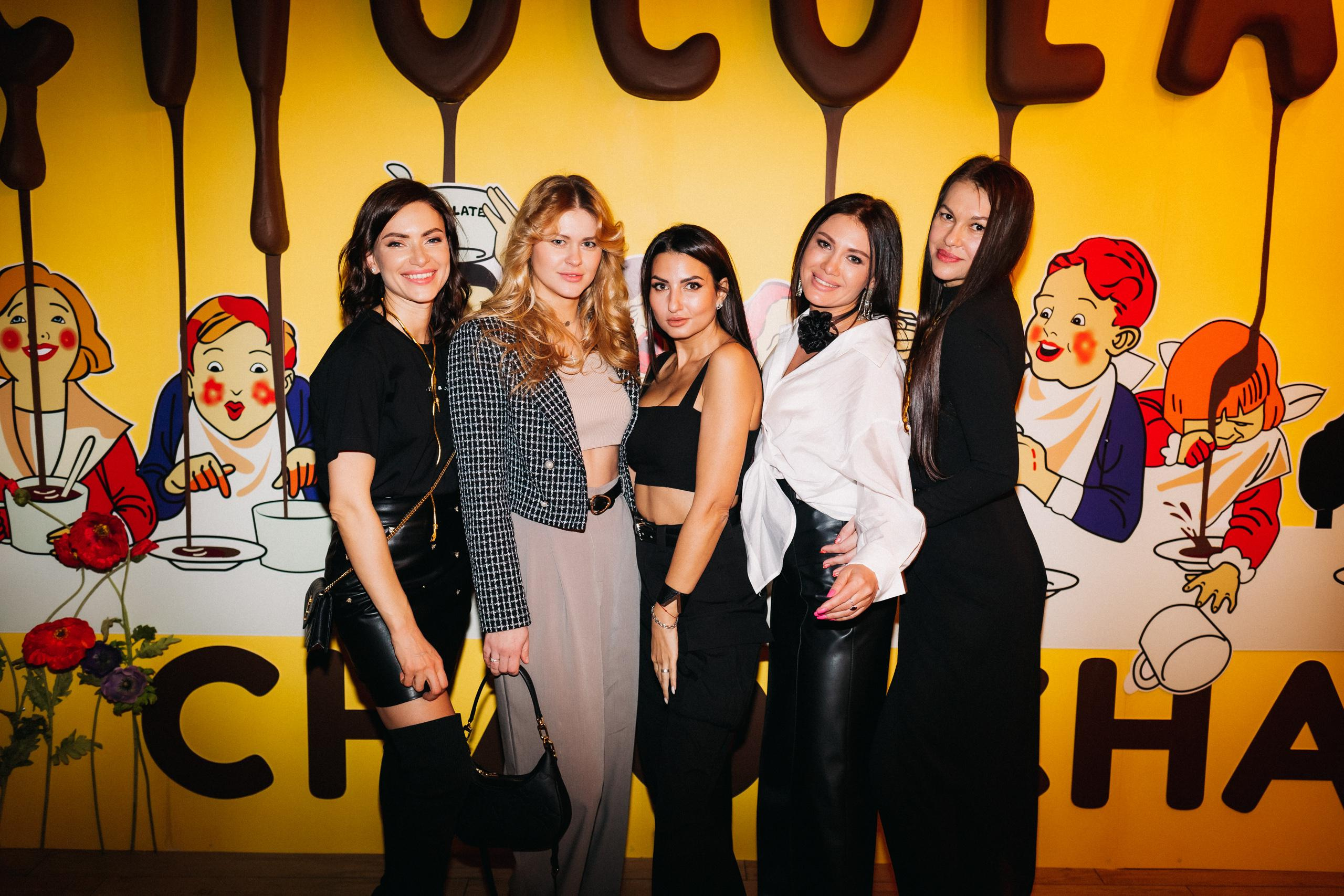 CHOCOLATE [ПРОЩАЛЬНАЯ ВЕЧЕРИНКА]. СВОИ. ФОТООТЧЕТЫ-СОБЫТИЯ-МЕСТА