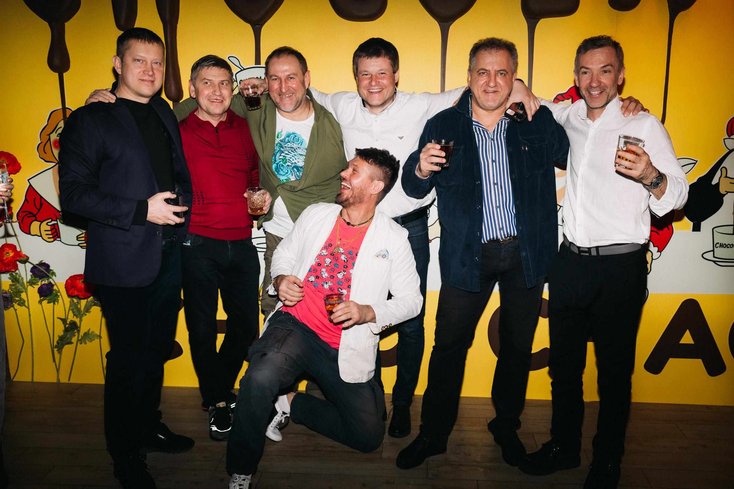 CHOCOLATE [ПРОЩАЛЬНАЯ ВЕЧЕРИНКА]. СВОИ. ФОТООТЧЕТЫ-СОБЫТИЯ-МЕСТА