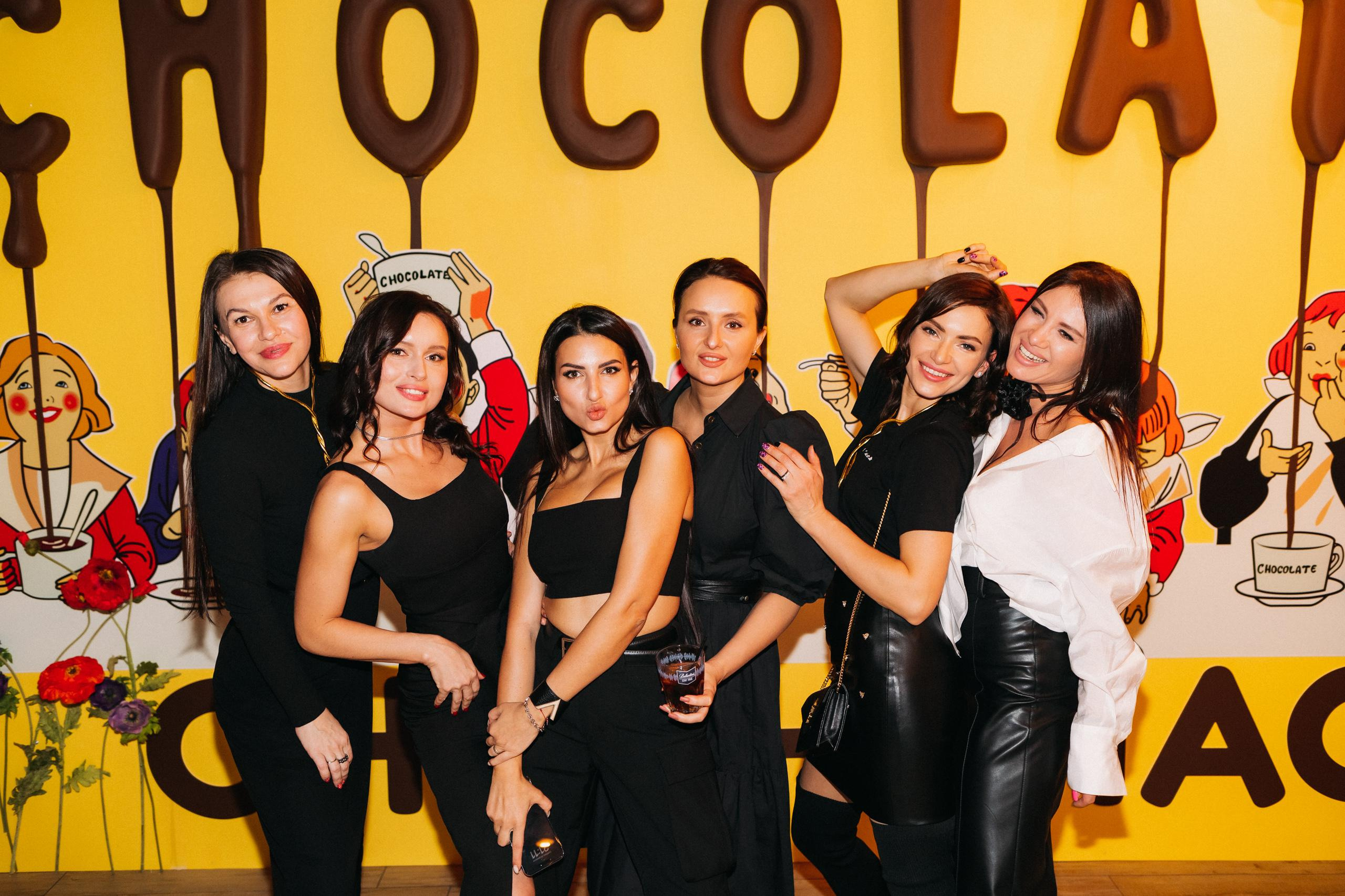 CHOCOLATE [ПРОЩАЛЬНАЯ ВЕЧЕРИНКА]. СВОИ. ФОТООТЧЕТЫ-СОБЫТИЯ-МЕСТА