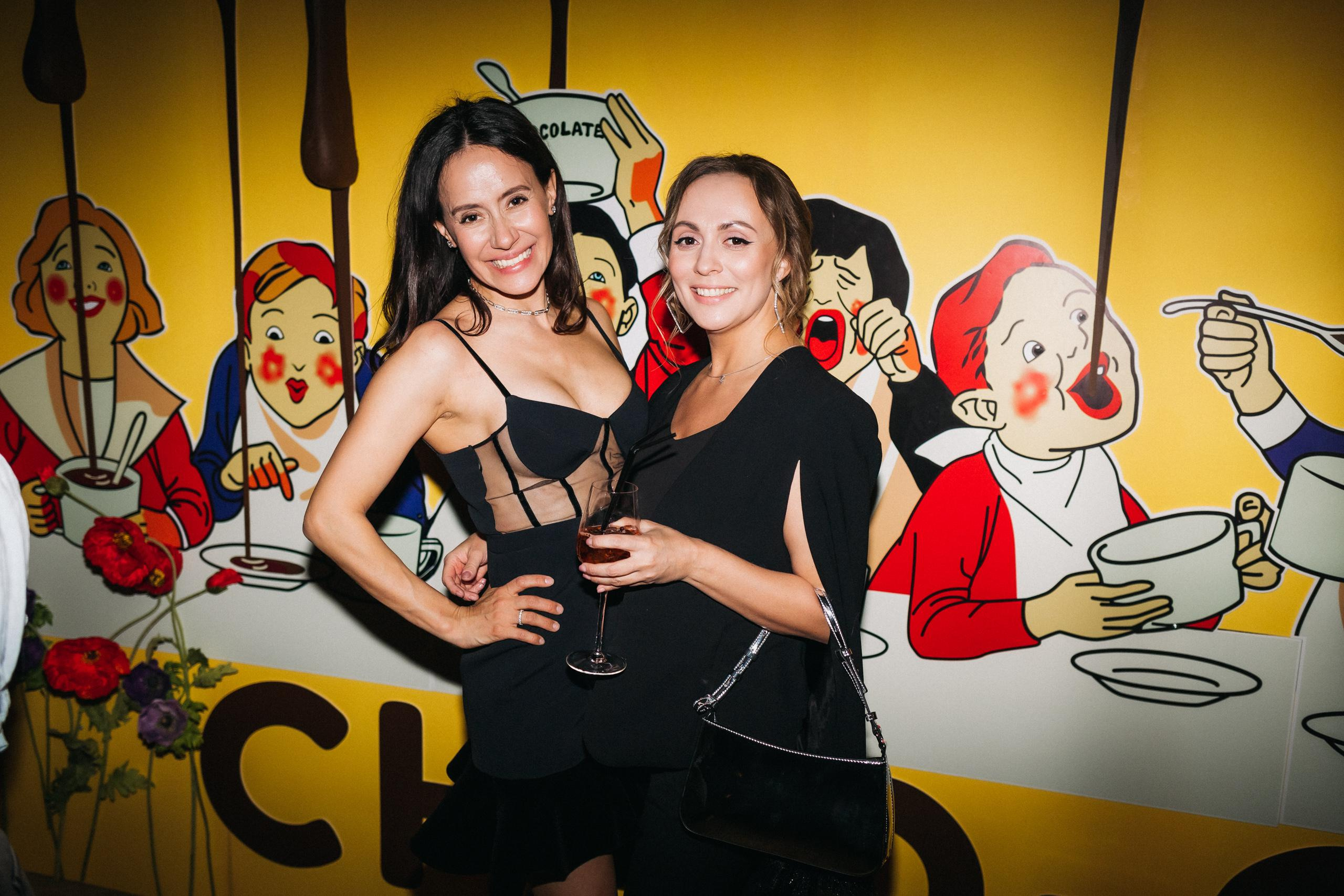 CHOCOLATE [ПРОЩАЛЬНАЯ ВЕЧЕРИНКА]. СВОИ. ФОТООТЧЕТЫ-СОБЫТИЯ-МЕСТА