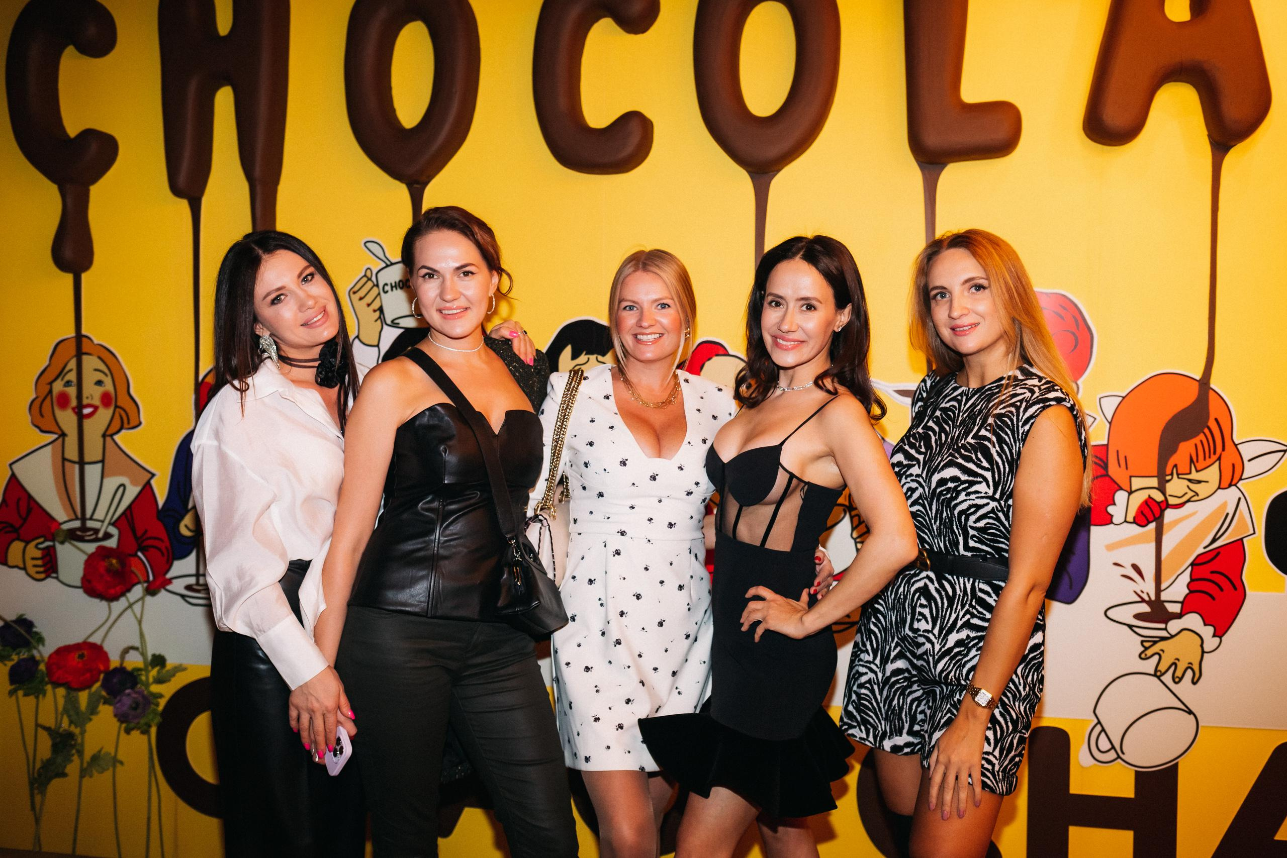 CHOCOLATE [ПРОЩАЛЬНАЯ ВЕЧЕРИНКА]. СВОИ. ФОТООТЧЕТЫ-СОБЫТИЯ-МЕСТА