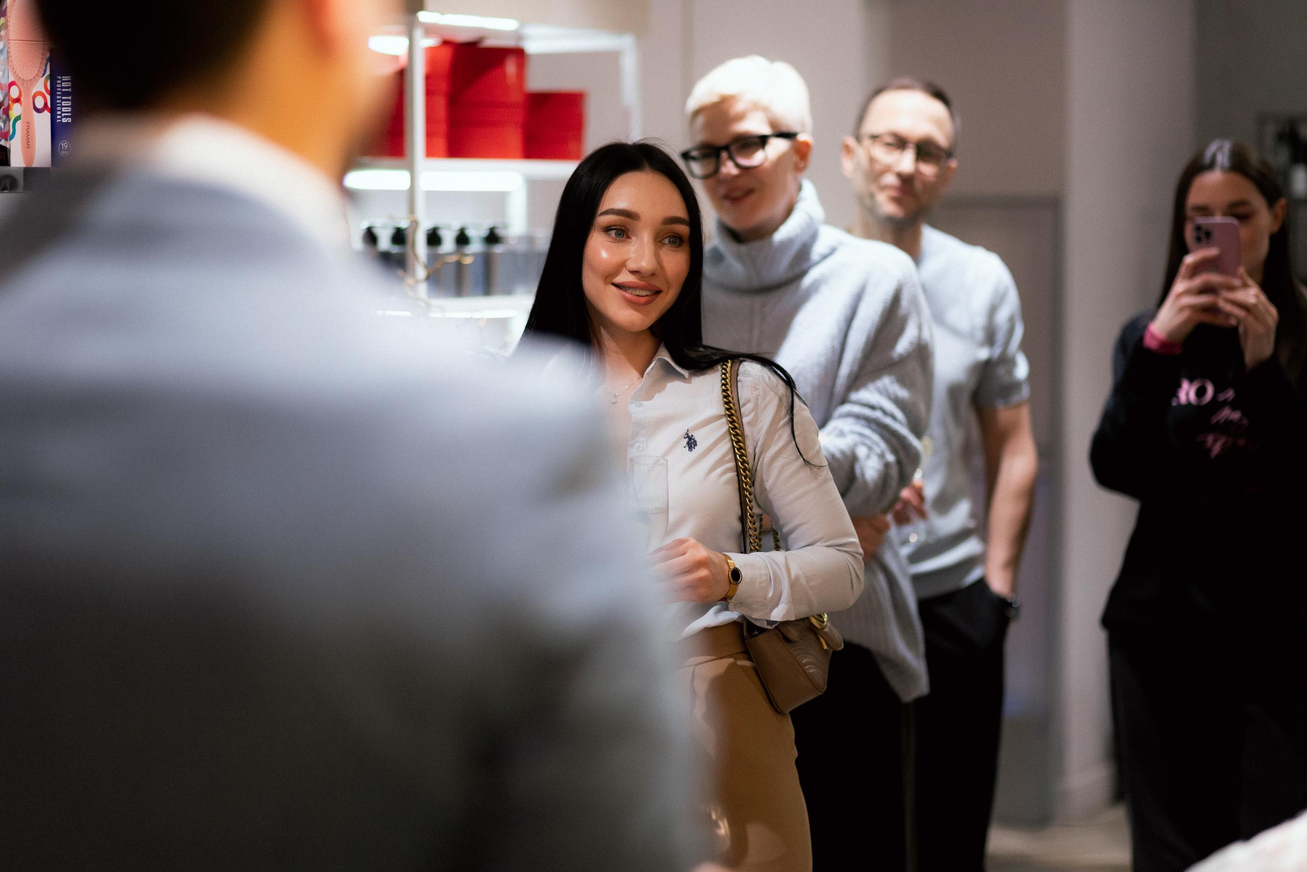 LES SOEURS DE NOE [ПРЕЗЕНТАЦИЯ БРЕНДА]. СВОИ. ФОТООТЧЕТЫ-СОБЫТИЯ-МЕСТА