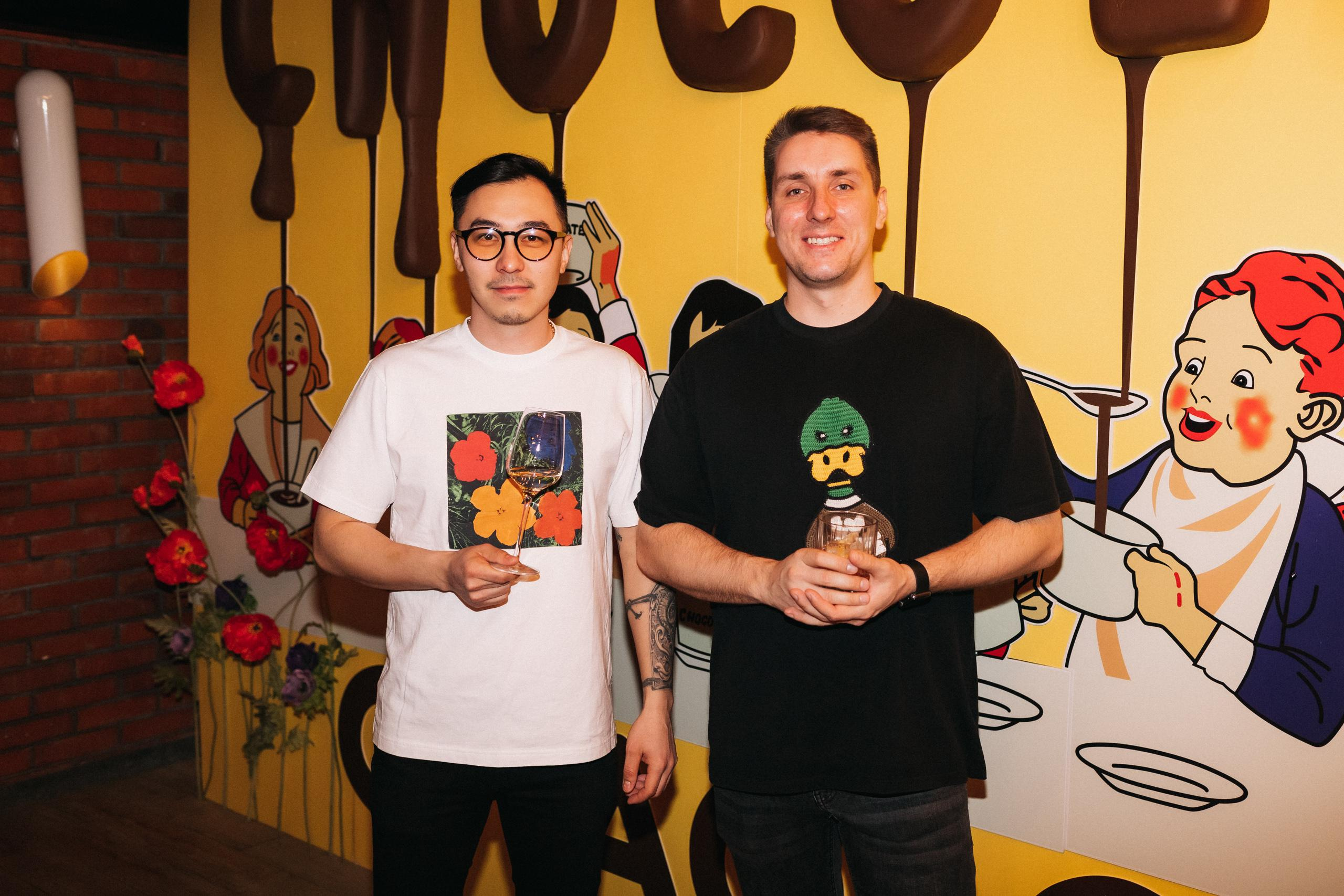 CHOCOLATE [ПРОЩАЛЬНАЯ ВЕЧЕРИНКА]. СВОИ. ФОТООТЧЕТЫ-СОБЫТИЯ-МЕСТА