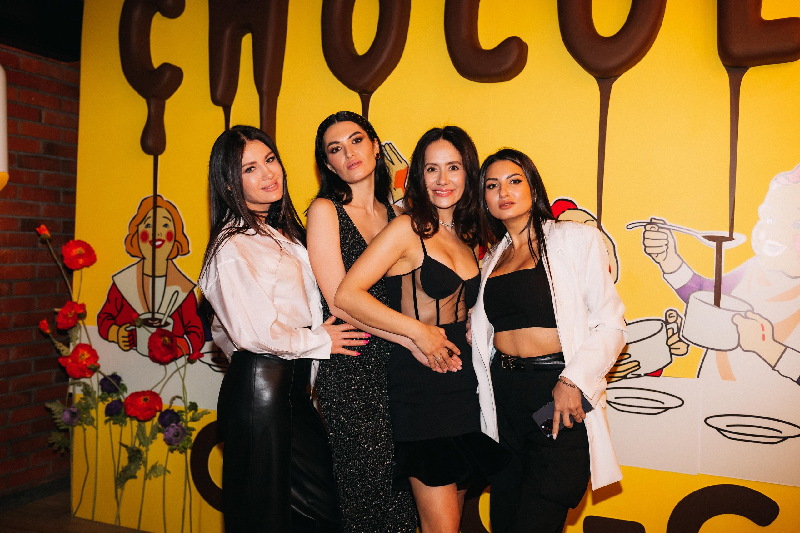 CHOCOLATE [ПРОЩАЛЬНАЯ ВЕЧЕРИНКА]. СВОИ. ФОТООТЧЕТЫ-СОБЫТИЯ-МЕСТА