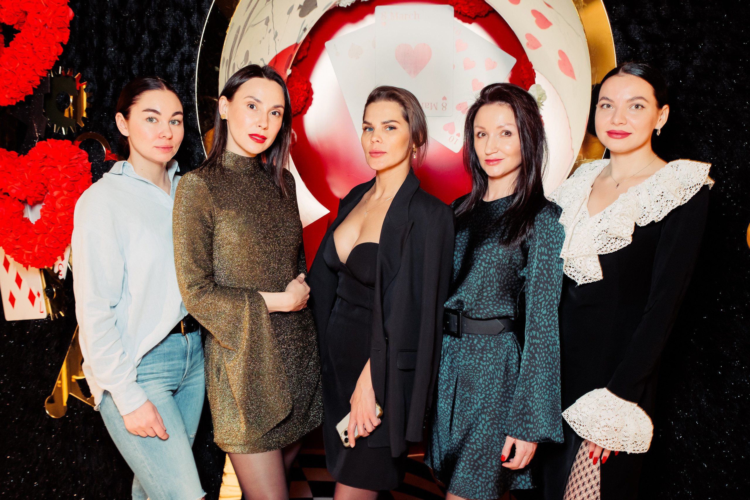 8 МАРТА [REGENT x INLOVE]. СВОИ. ФОТООТЧЕТЫ-СОБЫТИЯ-МЕСТА