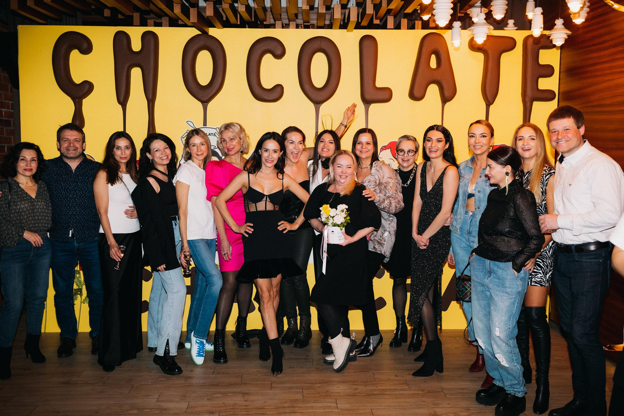 CHOCOLATE [ПРОЩАЛЬНАЯ ВЕЧЕРИНКА]. СВОИ. ФОТООТЧЕТЫ-СОБЫТИЯ-МЕСТА