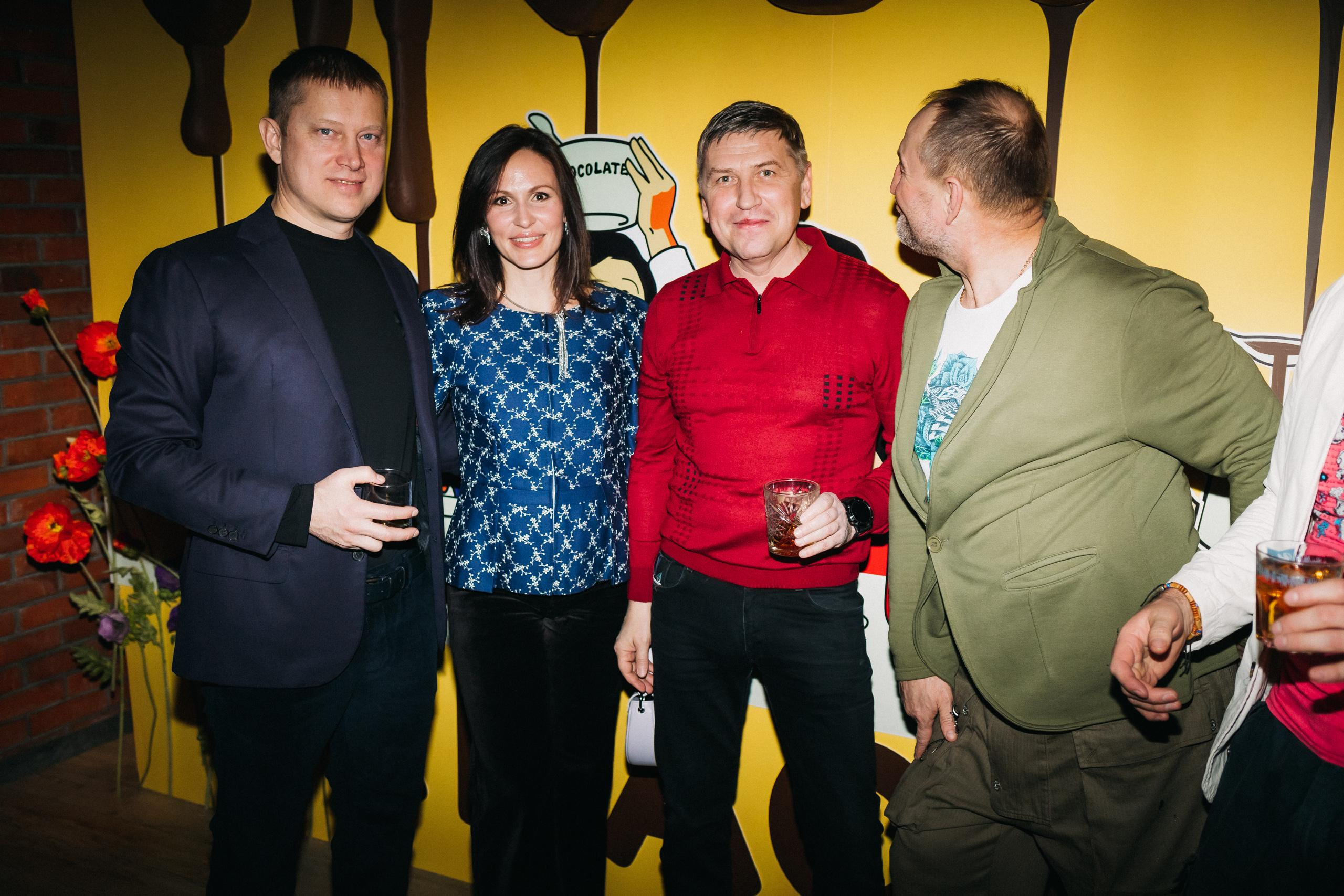 CHOCOLATE [ПРОЩАЛЬНАЯ ВЕЧЕРИНКА]. СВОИ. ФОТООТЧЕТЫ-СОБЫТИЯ-МЕСТА