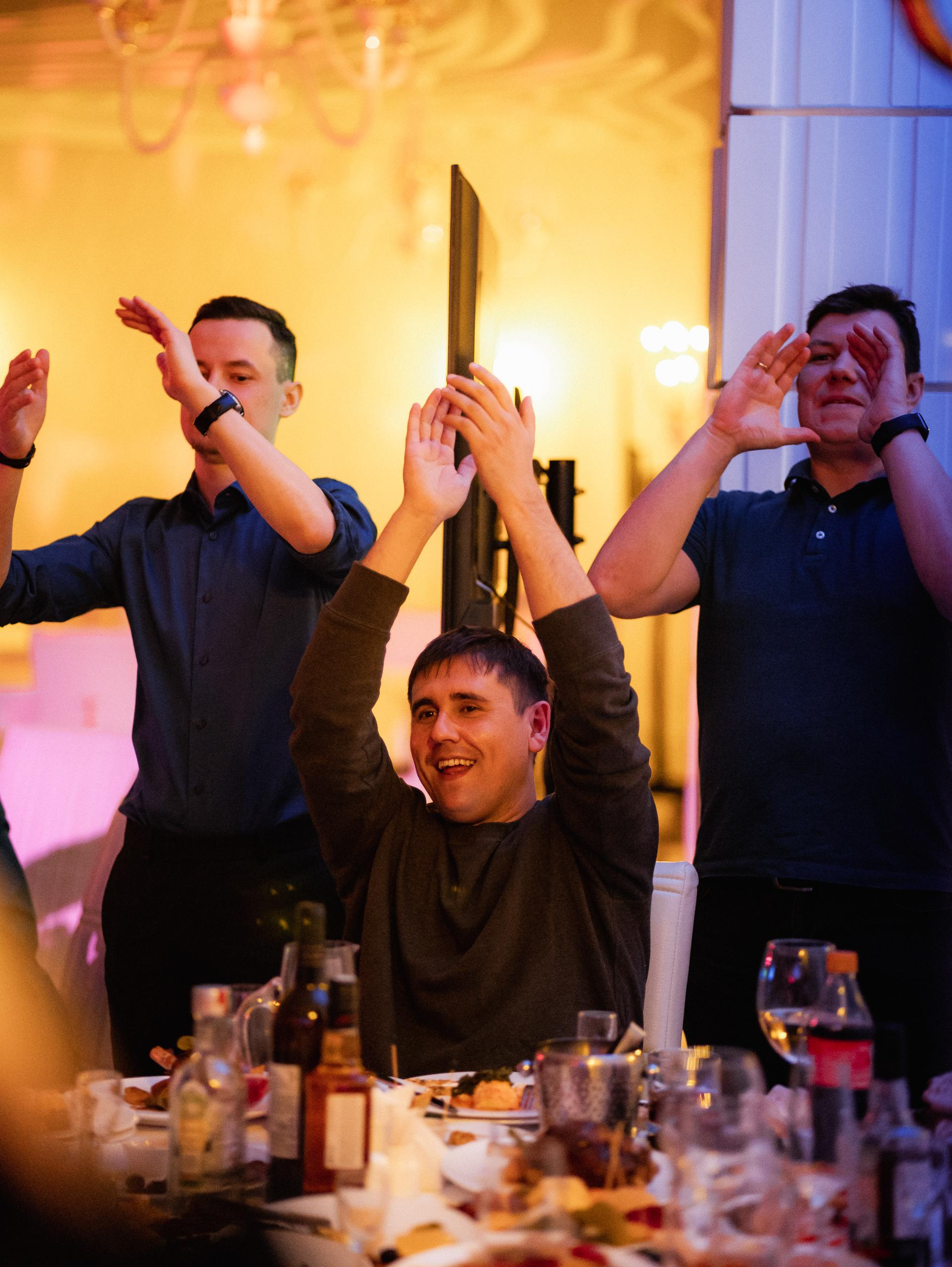 КАРАС [КОРПОРАТИВНЫЕ ВЕЧЕРА]. СВОИ. ФОТООТЧЕТЫ-СОБЫТИЯ-МЕСТА