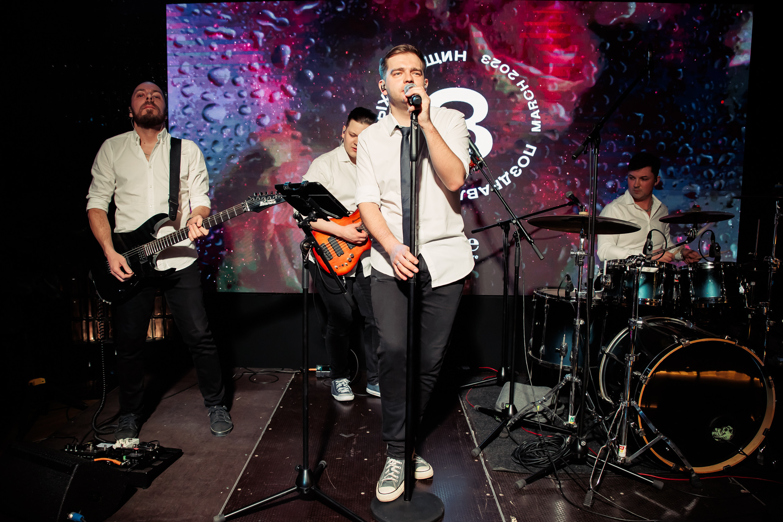 8 МАРТА [REGENT x INLOVE]. СВОИ. ФОТООТЧЕТЫ-СОБЫТИЯ-МЕСТА