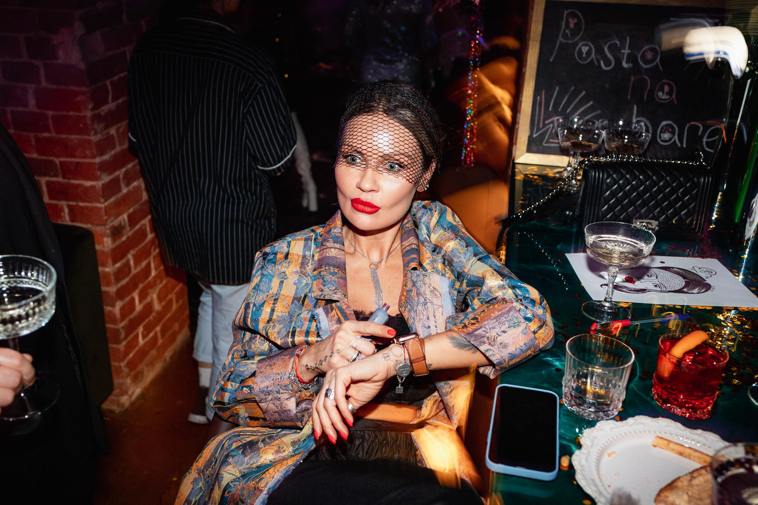 BIRTHDAY MARIYA RAKUSA. СВОИ. ФОТООТЧЕТЫ-СОБЫТИЯ-МЕСТА