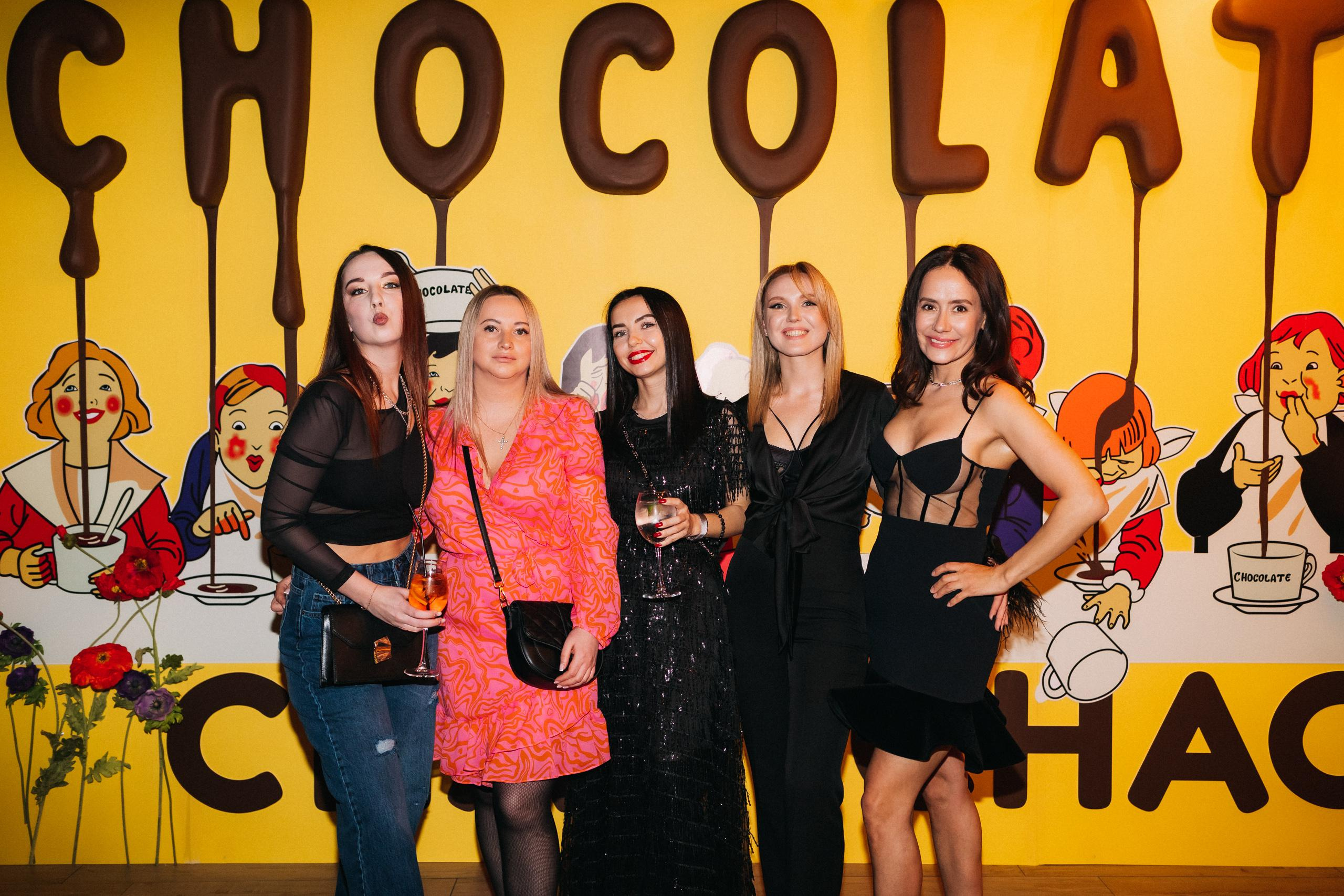 CHOCOLATE [ПРОЩАЛЬНАЯ ВЕЧЕРИНКА]. СВОИ. ФОТООТЧЕТЫ-СОБЫТИЯ-МЕСТА