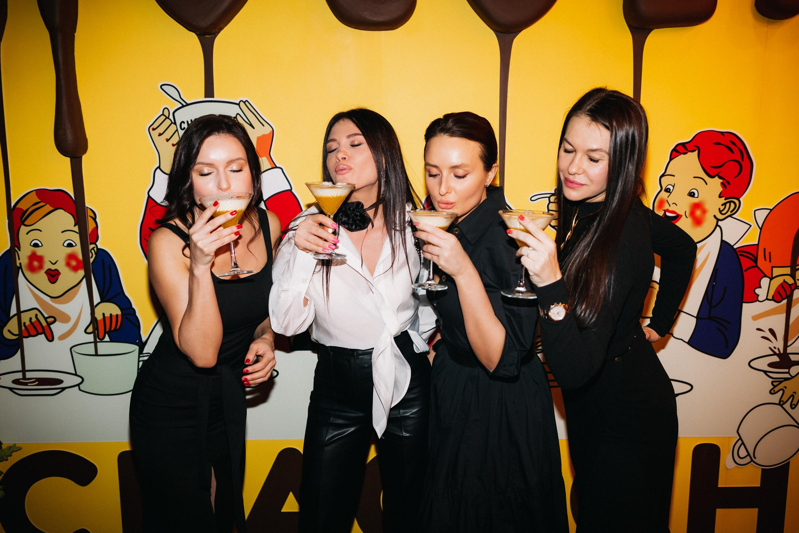 CHOCOLATE [ПРОЩАЛЬНАЯ ВЕЧЕРИНКА]. СВОИ. ФОТООТЧЕТЫ-СОБЫТИЯ-МЕСТА