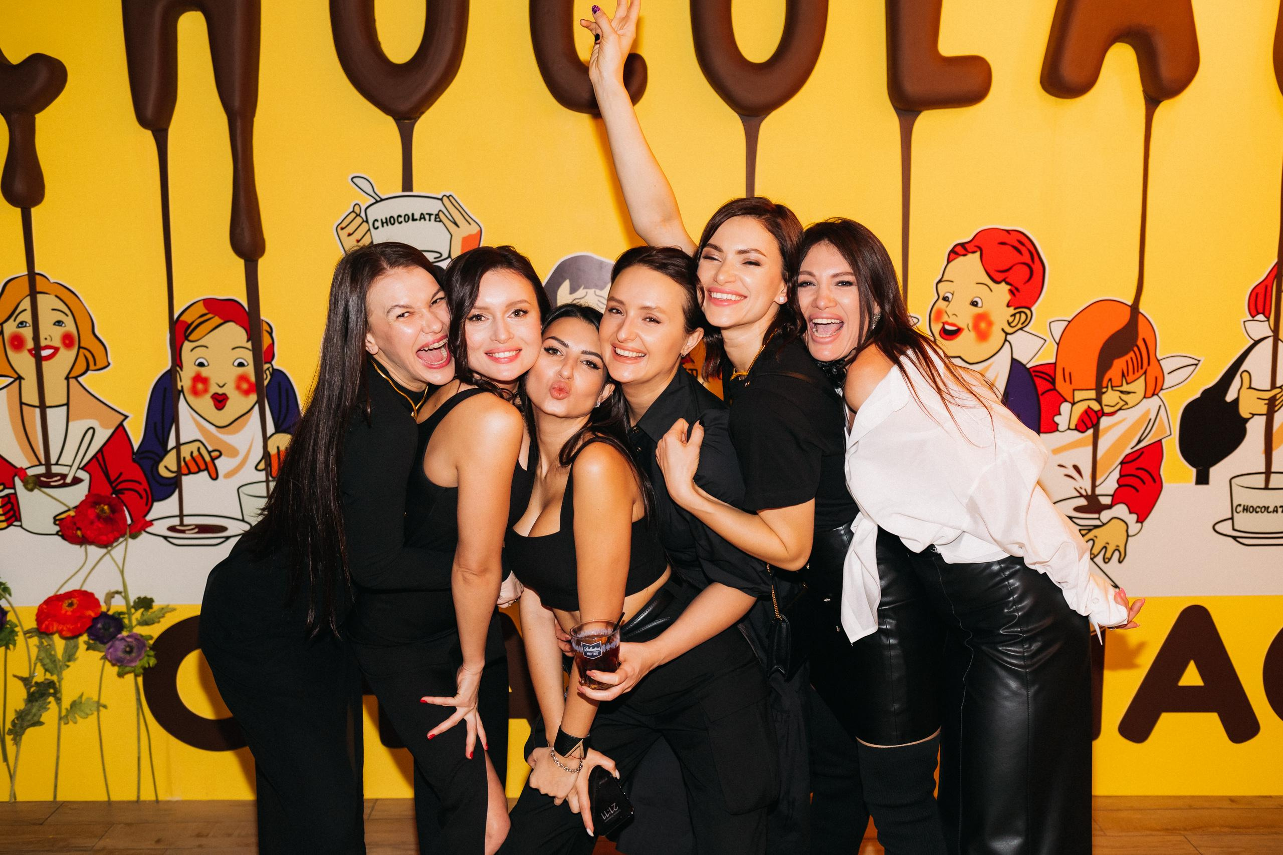 CHOCOLATE [ПРОЩАЛЬНАЯ ВЕЧЕРИНКА]. СВОИ. ФОТООТЧЕТЫ-СОБЫТИЯ-МЕСТА