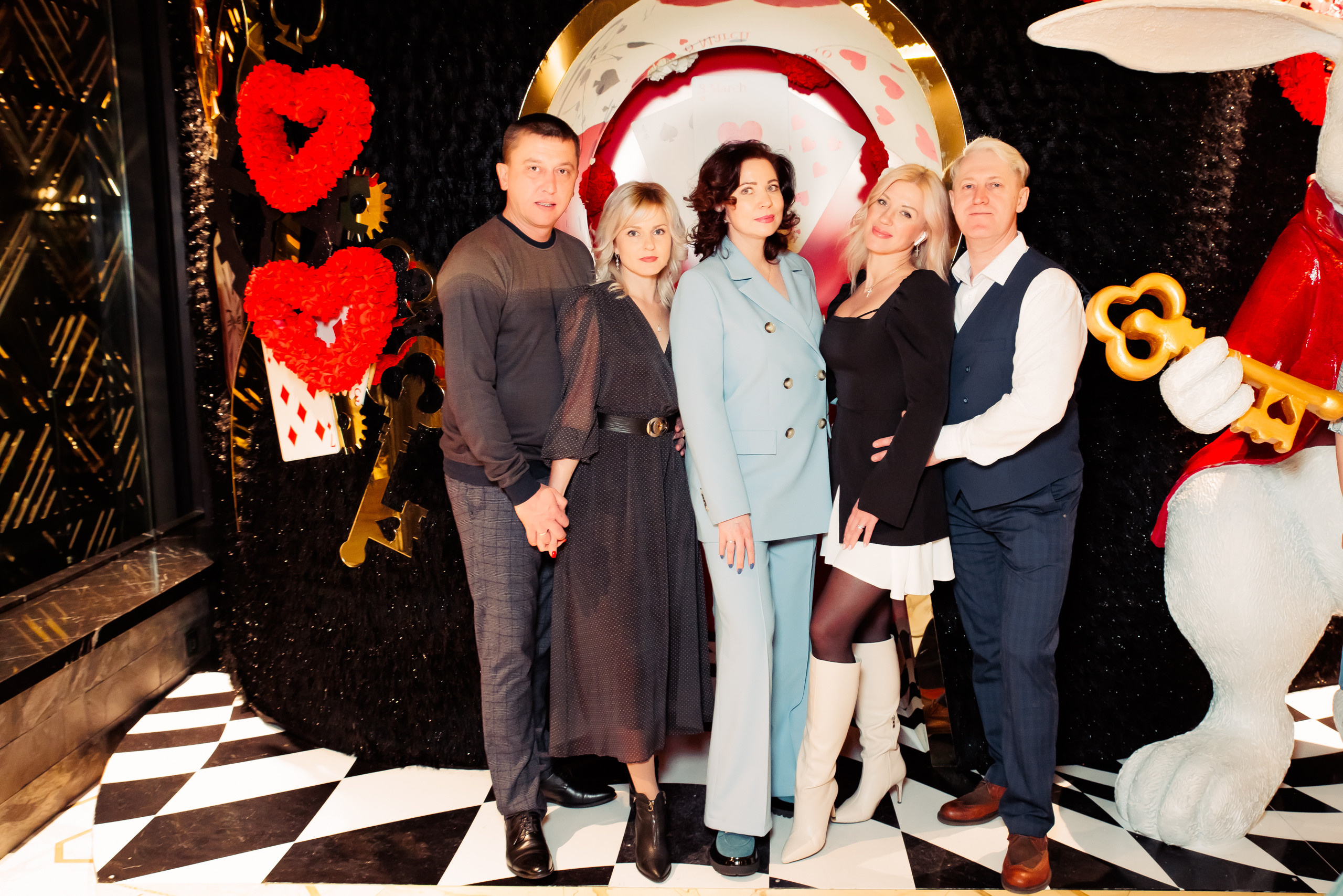 8 МАРТА [REGENT x INLOVE]. СВОИ. ФОТООТЧЕТЫ-СОБЫТИЯ-МЕСТА