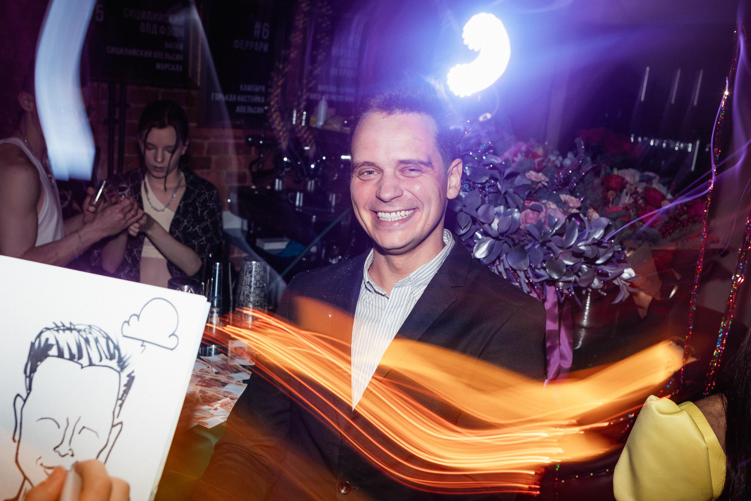 BIRTHDAY MARIYA RAKUSA. СВОИ. ФОТООТЧЕТЫ-СОБЫТИЯ-МЕСТА