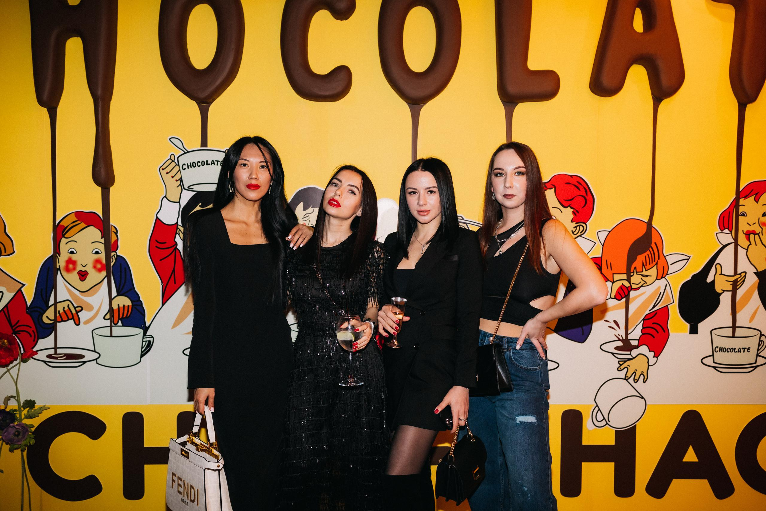 CHOCOLATE [ПРОЩАЛЬНАЯ ВЕЧЕРИНКА]. СВОИ. ФОТООТЧЕТЫ-СОБЫТИЯ-МЕСТА