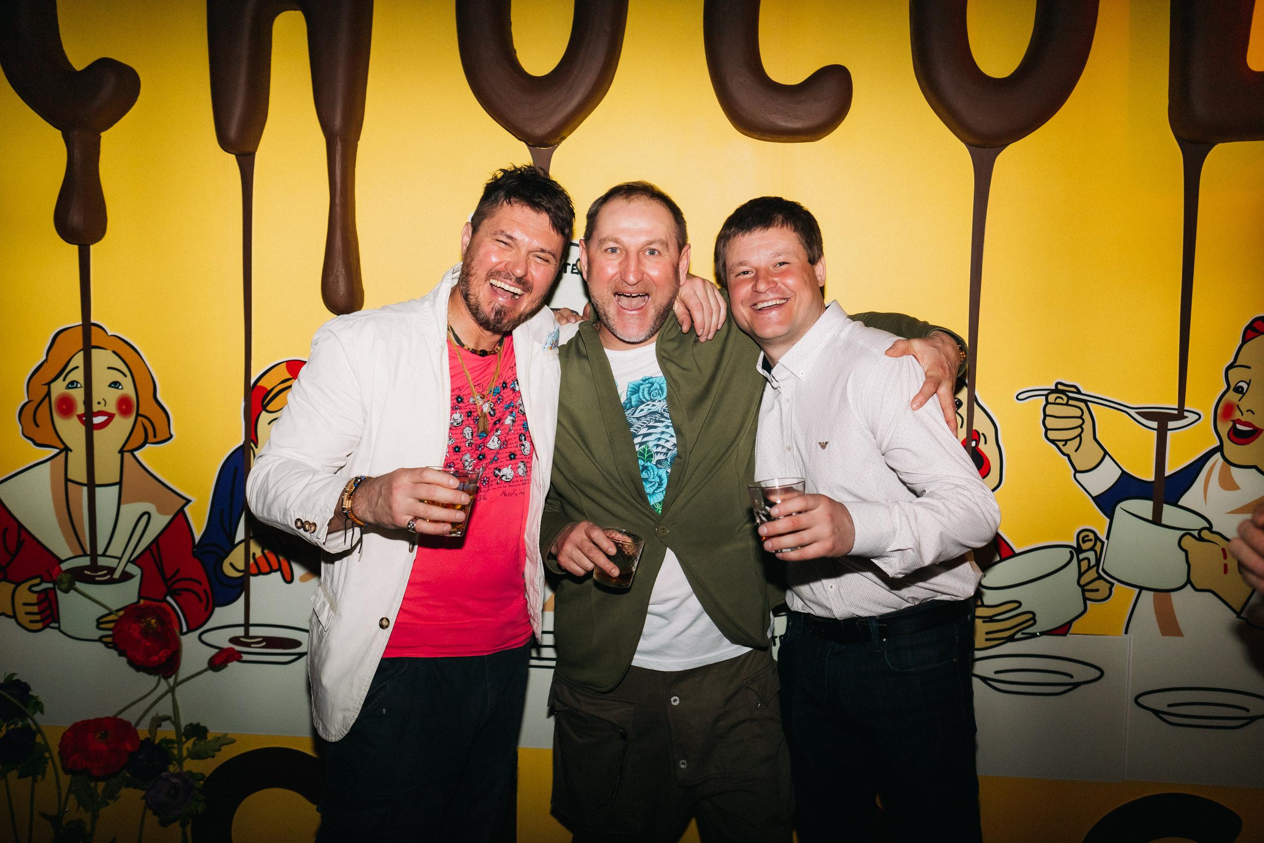 CHOCOLATE [ПРОЩАЛЬНАЯ ВЕЧЕРИНКА]. СВОИ. ФОТООТЧЕТЫ-СОБЫТИЯ-МЕСТА