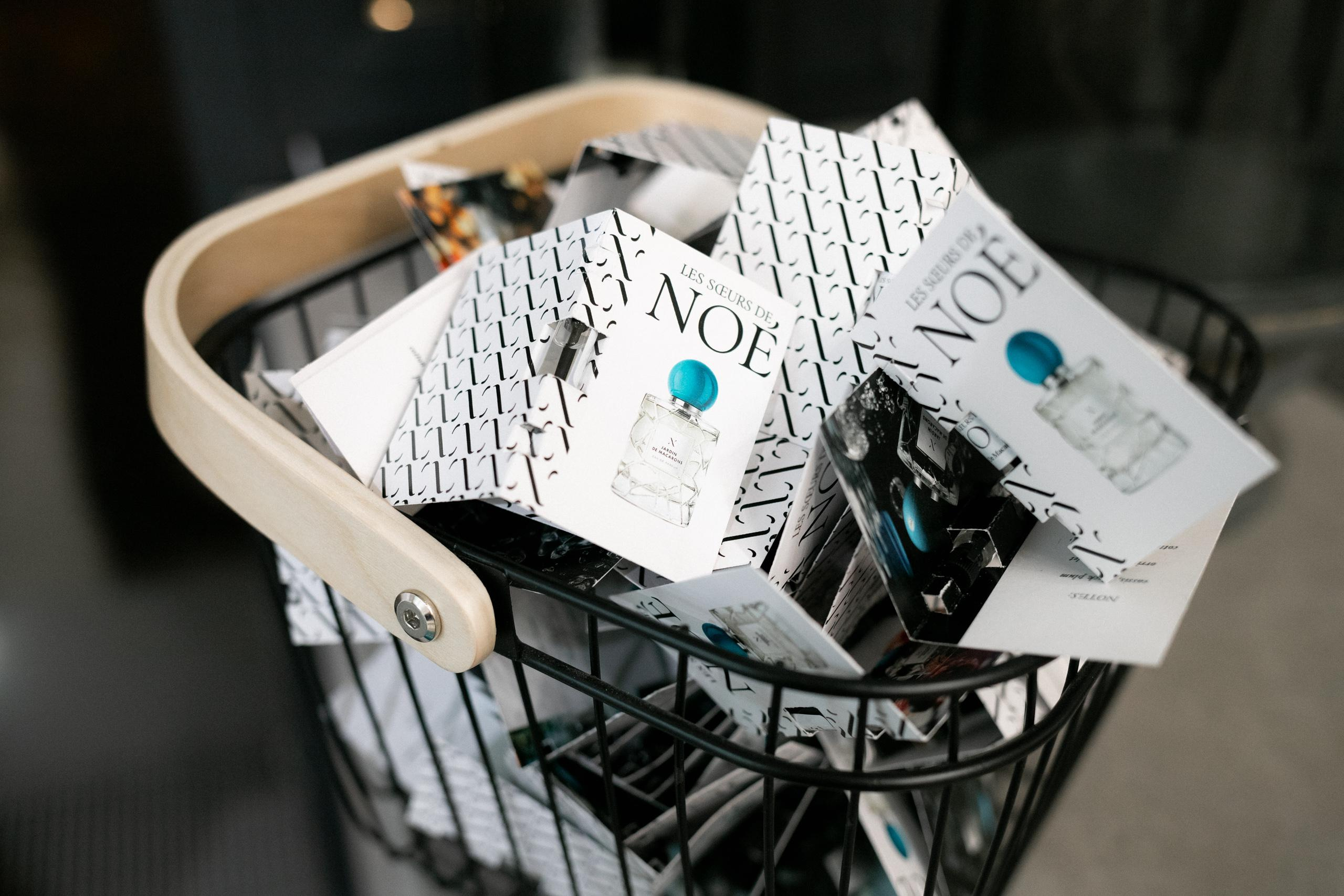 LES SOEURS DE NOE [ПРЕЗЕНТАЦИЯ БРЕНДА]. СВОИ. ФОТООТЧЕТЫ-СОБЫТИЯ-МЕСТА