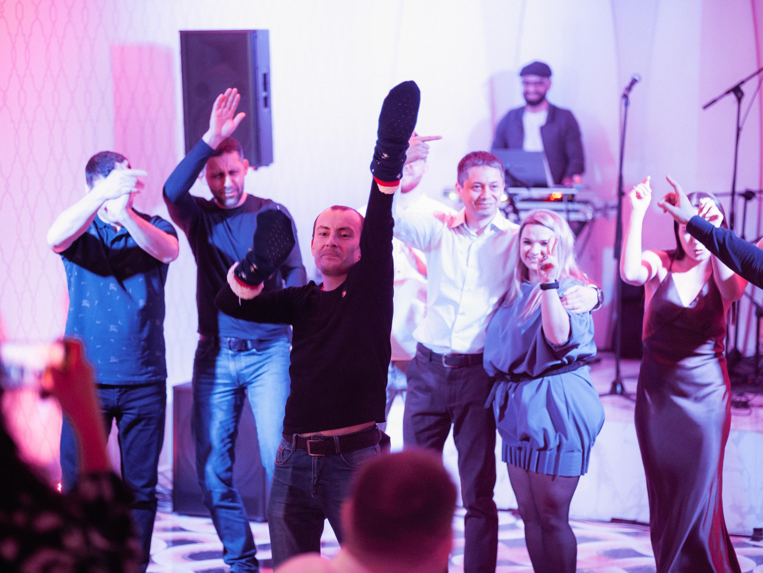 КАРАС [КОРПОРАТИВНЫЕ ВЕЧЕРА]. СВОИ. ФОТООТЧЕТЫ-СОБЫТИЯ-МЕСТА