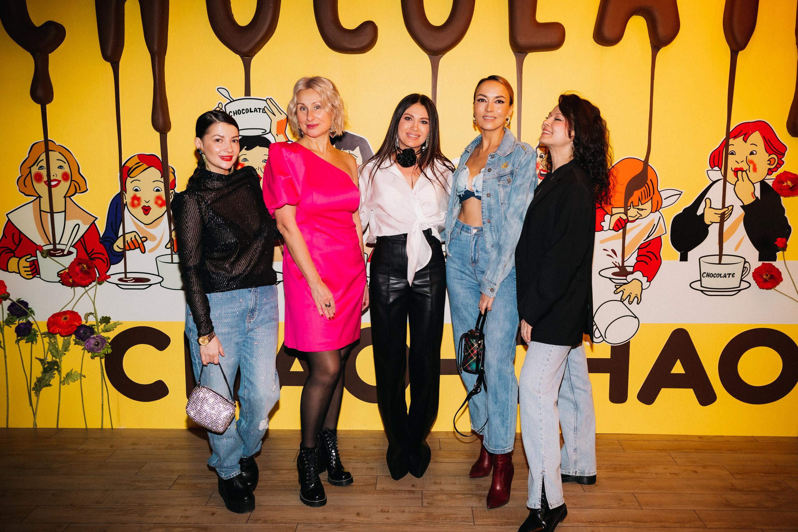 CHOCOLATE [ПРОЩАЛЬНАЯ ВЕЧЕРИНКА]. СВОИ. ФОТООТЧЕТЫ-СОБЫТИЯ-МЕСТА