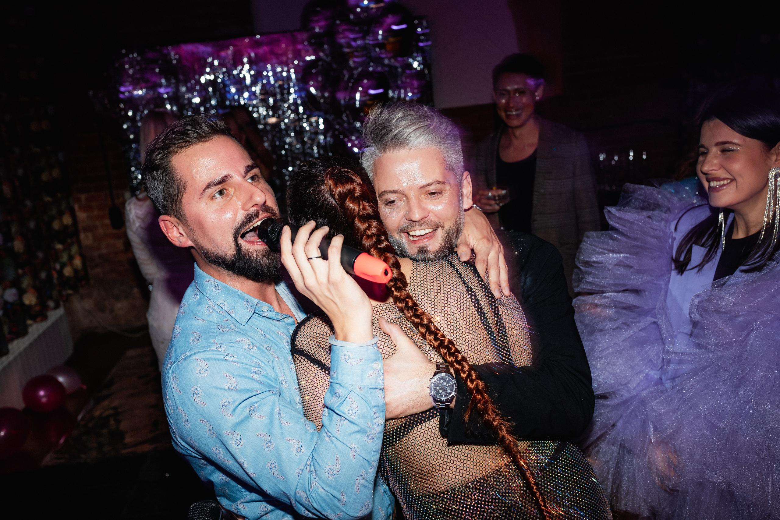 BIRTHDAY MARIYA RAKUSA. СВОИ. ФОТООТЧЕТЫ-СОБЫТИЯ-МЕСТА