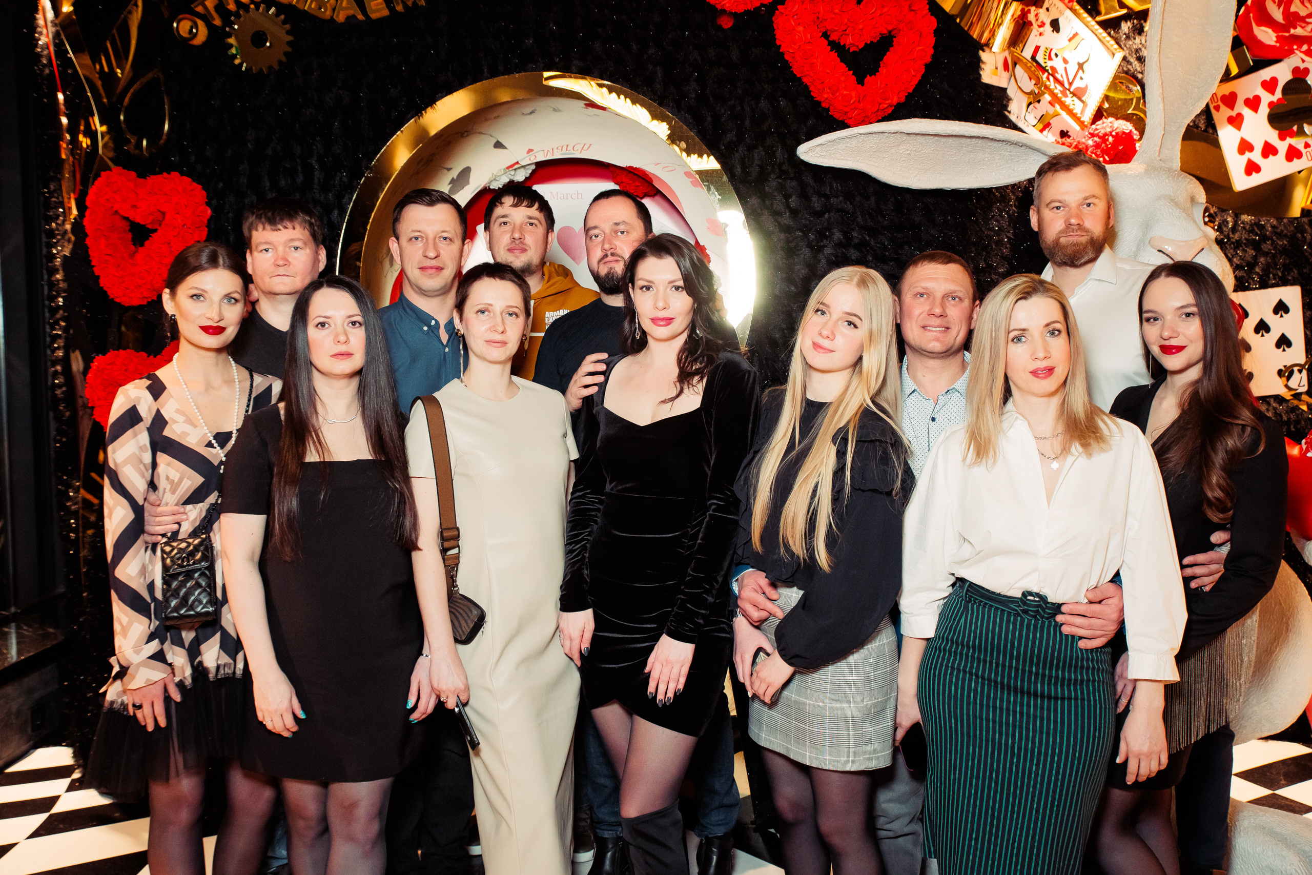 8 МАРТА [REGENT x INLOVE]. СВОИ. ФОТООТЧЕТЫ-СОБЫТИЯ-МЕСТА