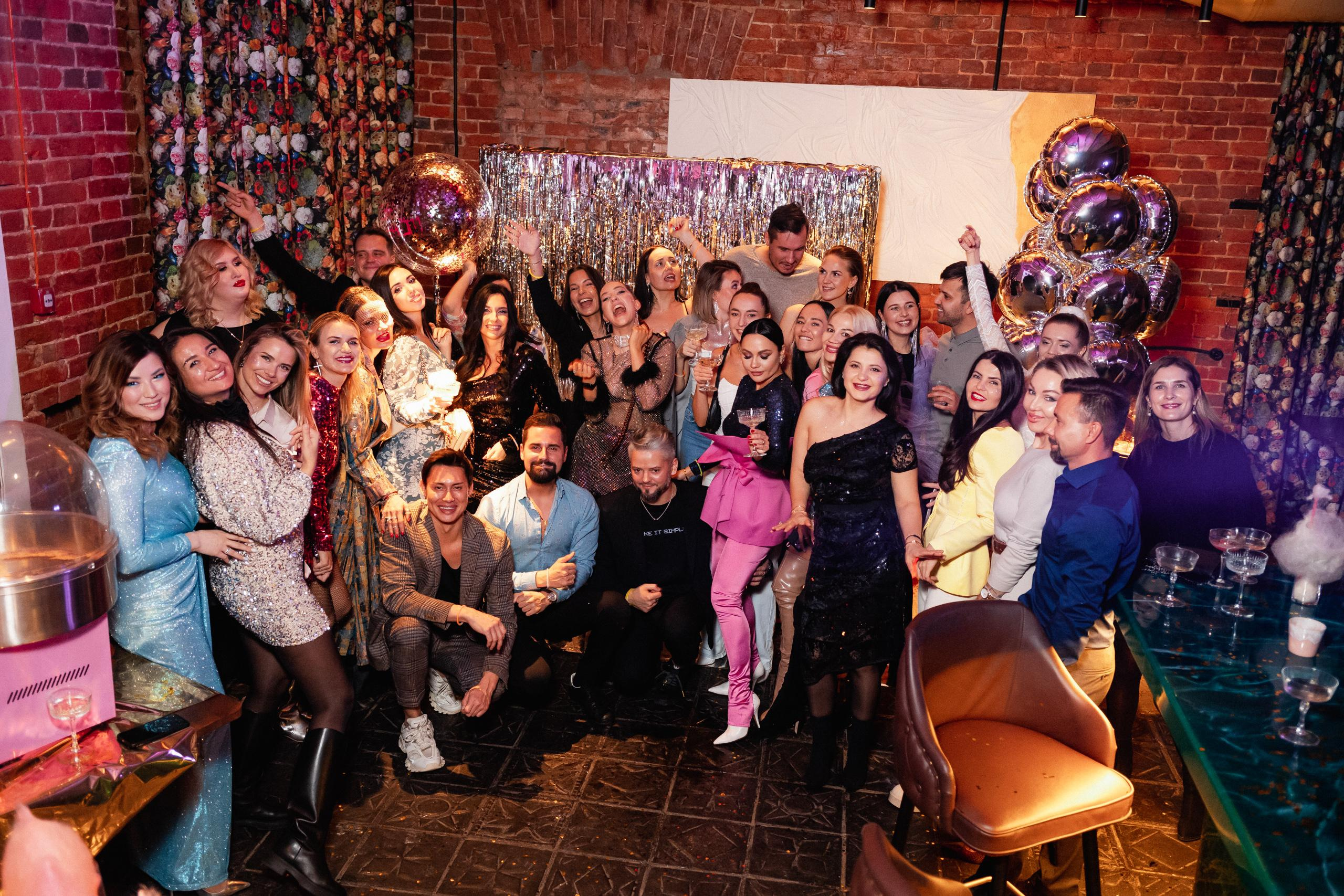 BIRTHDAY MARIYA RAKUSA. СВОИ. ФОТООТЧЕТЫ-СОБЫТИЯ-МЕСТА