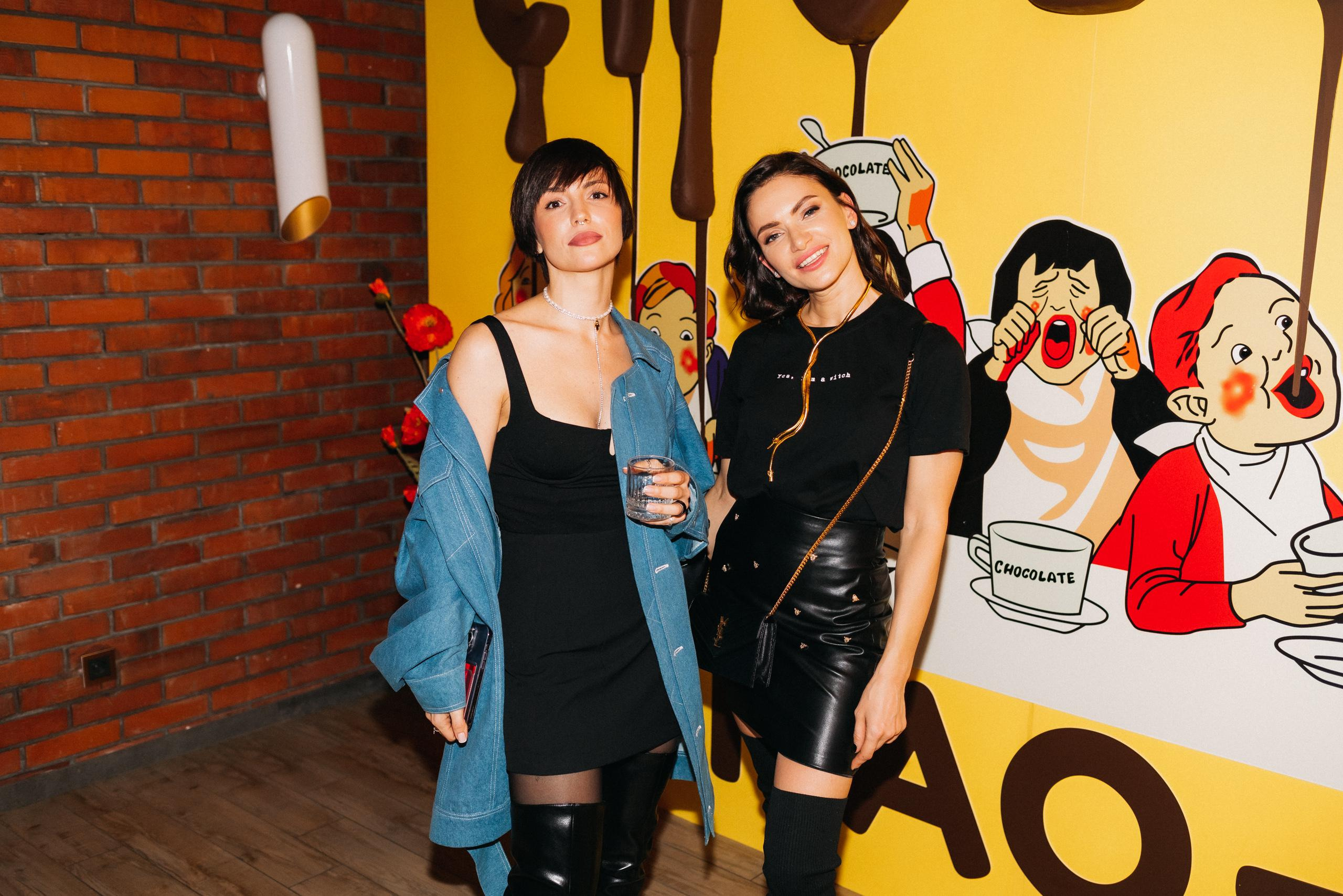 CHOCOLATE [ПРОЩАЛЬНАЯ ВЕЧЕРИНКА]. СВОИ. ФОТООТЧЕТЫ-СОБЫТИЯ-МЕСТА