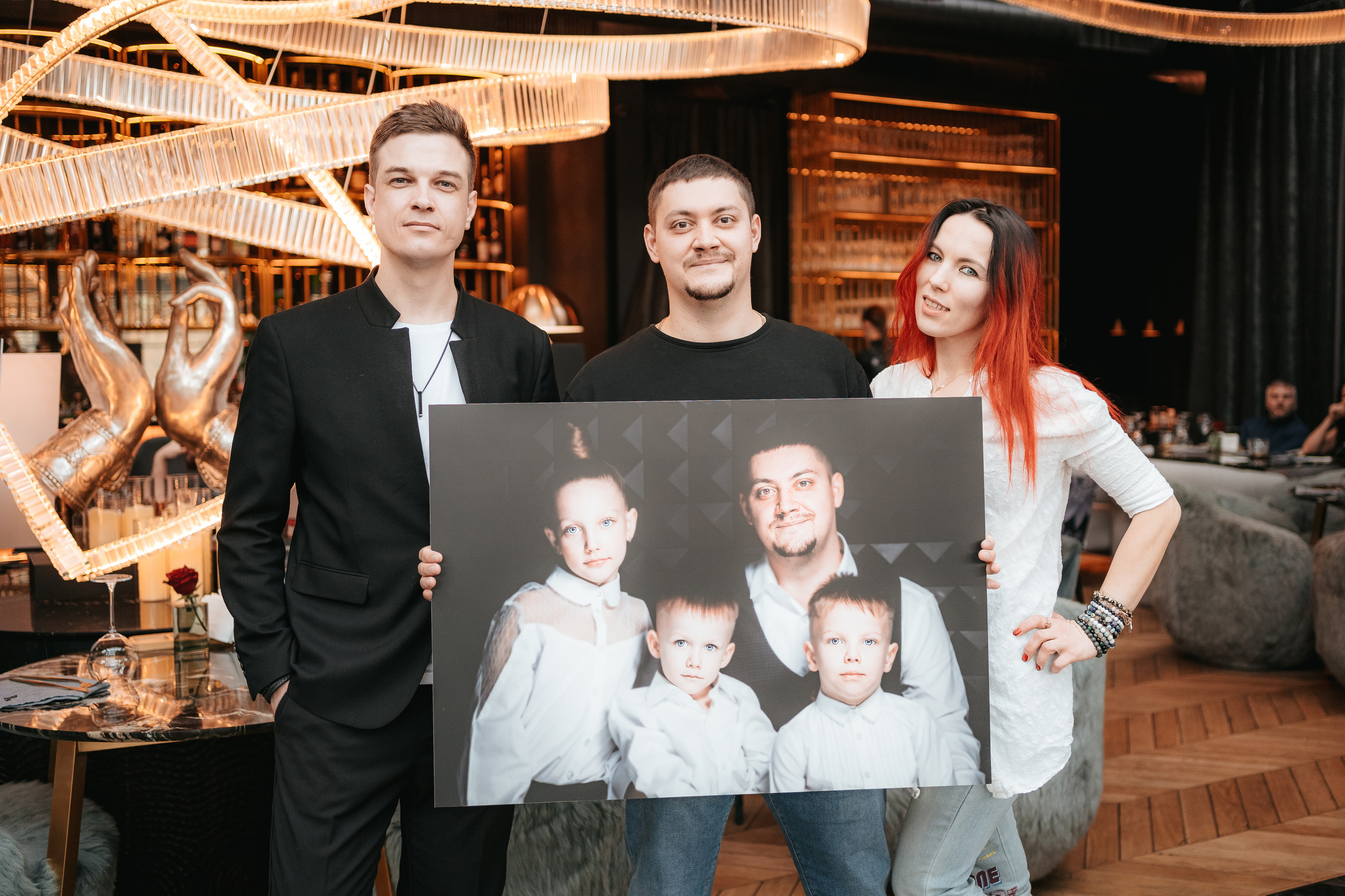 ФОТОПРОЕКТ «ОТЦЫ и ДЕТИ» [ВЫСТАВКА]. СВОИ. ФОТООТЧЕТЫ-СОБЫТИЯ-МЕСТА