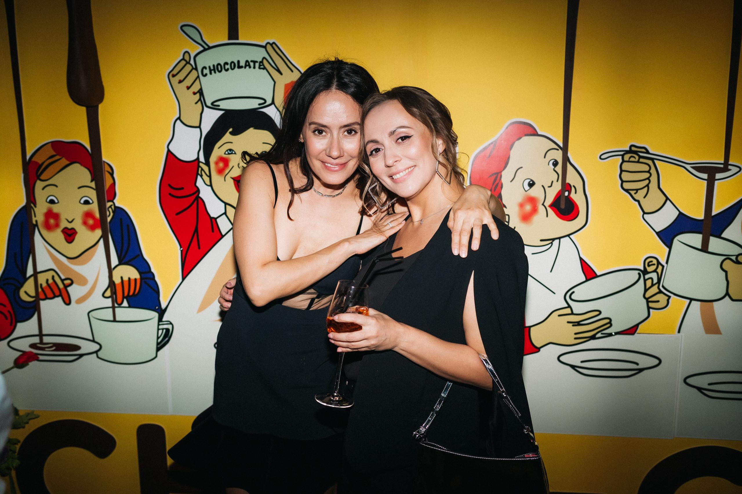 CHOCOLATE [ПРОЩАЛЬНАЯ ВЕЧЕРИНКА]. СВОИ. ФОТООТЧЕТЫ-СОБЫТИЯ-МЕСТА